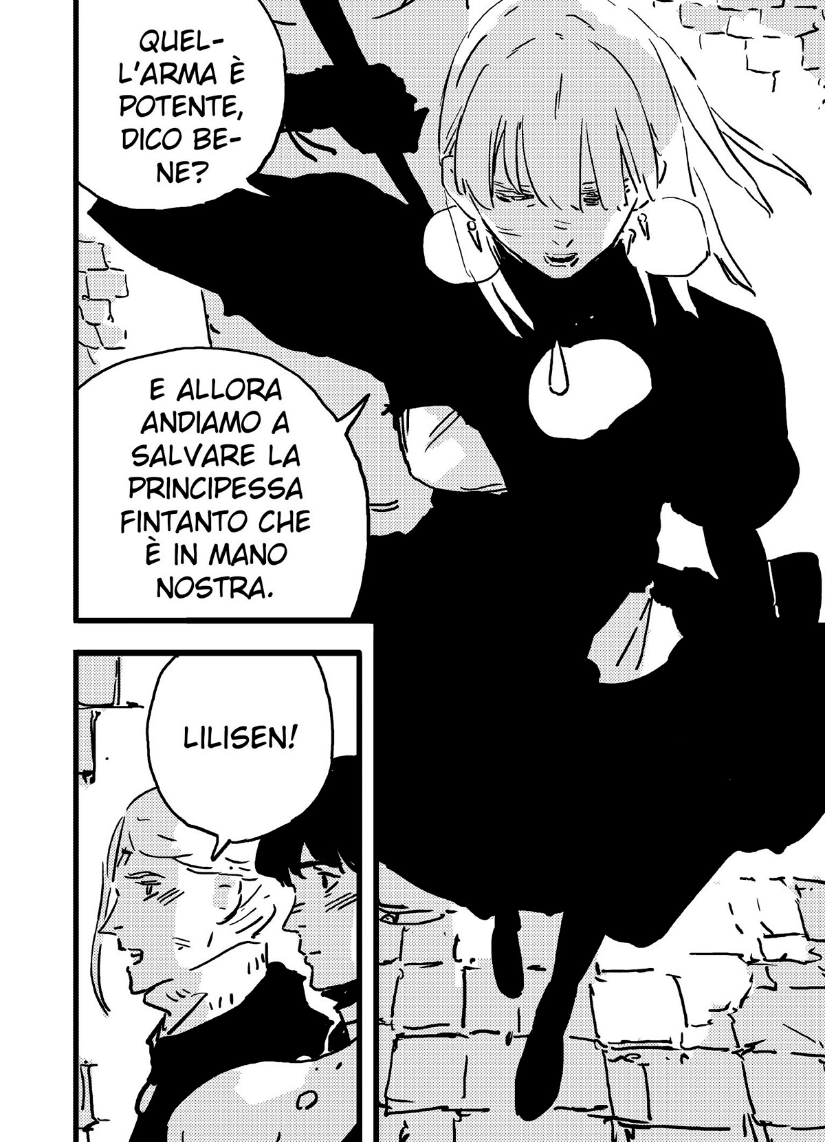 Read Tower Dungeon IT Manga Online