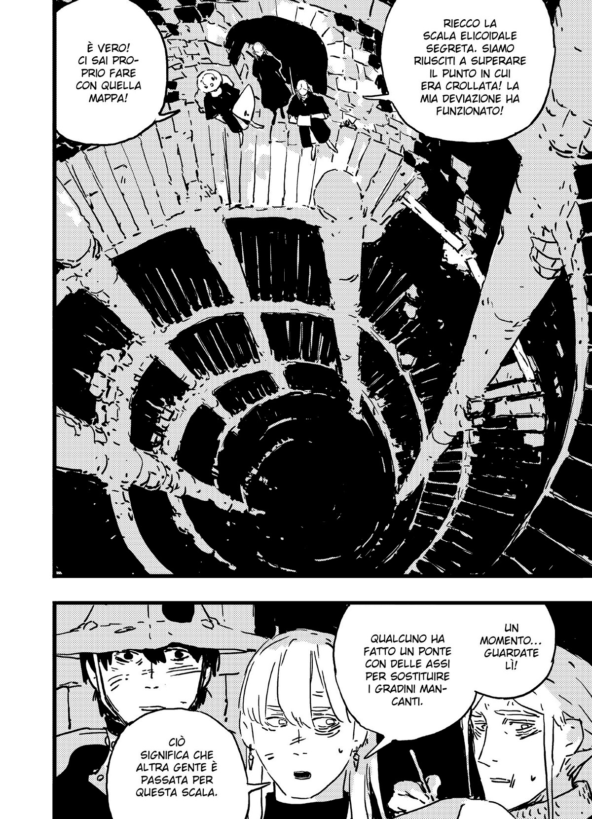 Read Tower Dungeon IT Manga Online