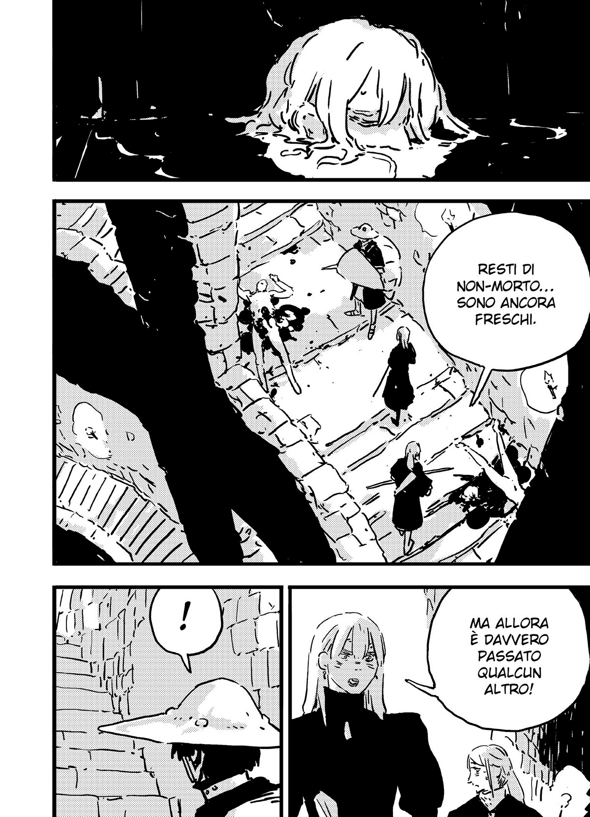 Read Tower Dungeon IT Manga Online