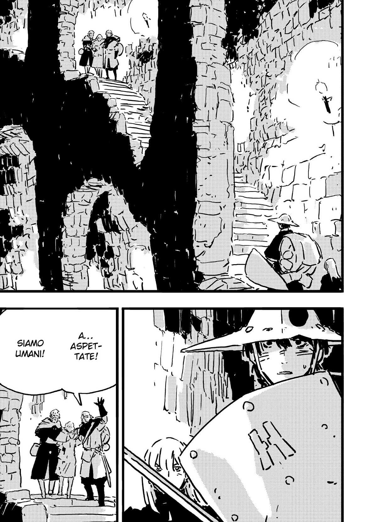 Read Tower Dungeon IT Manga Online