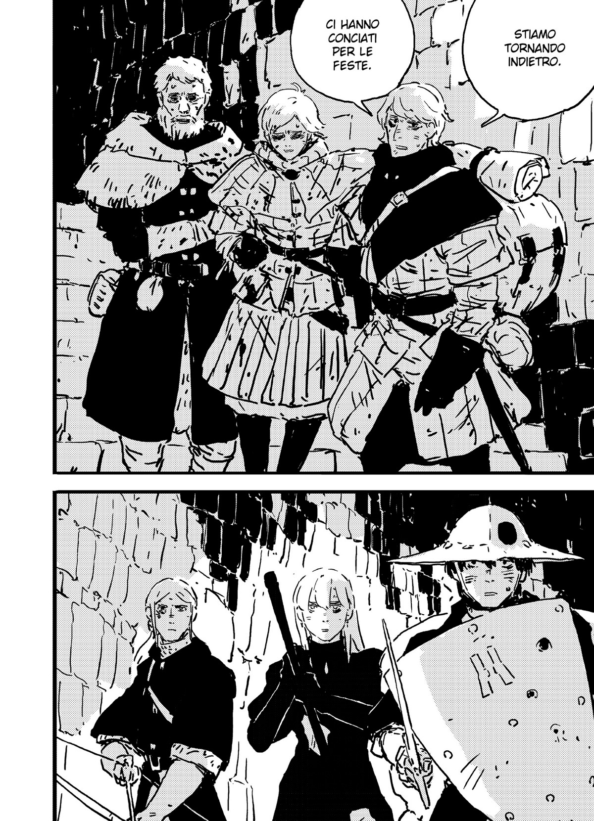 Read Tower Dungeon IT Manga Online