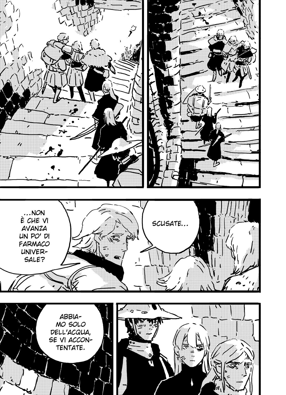 Read Tower Dungeon IT Manga Online