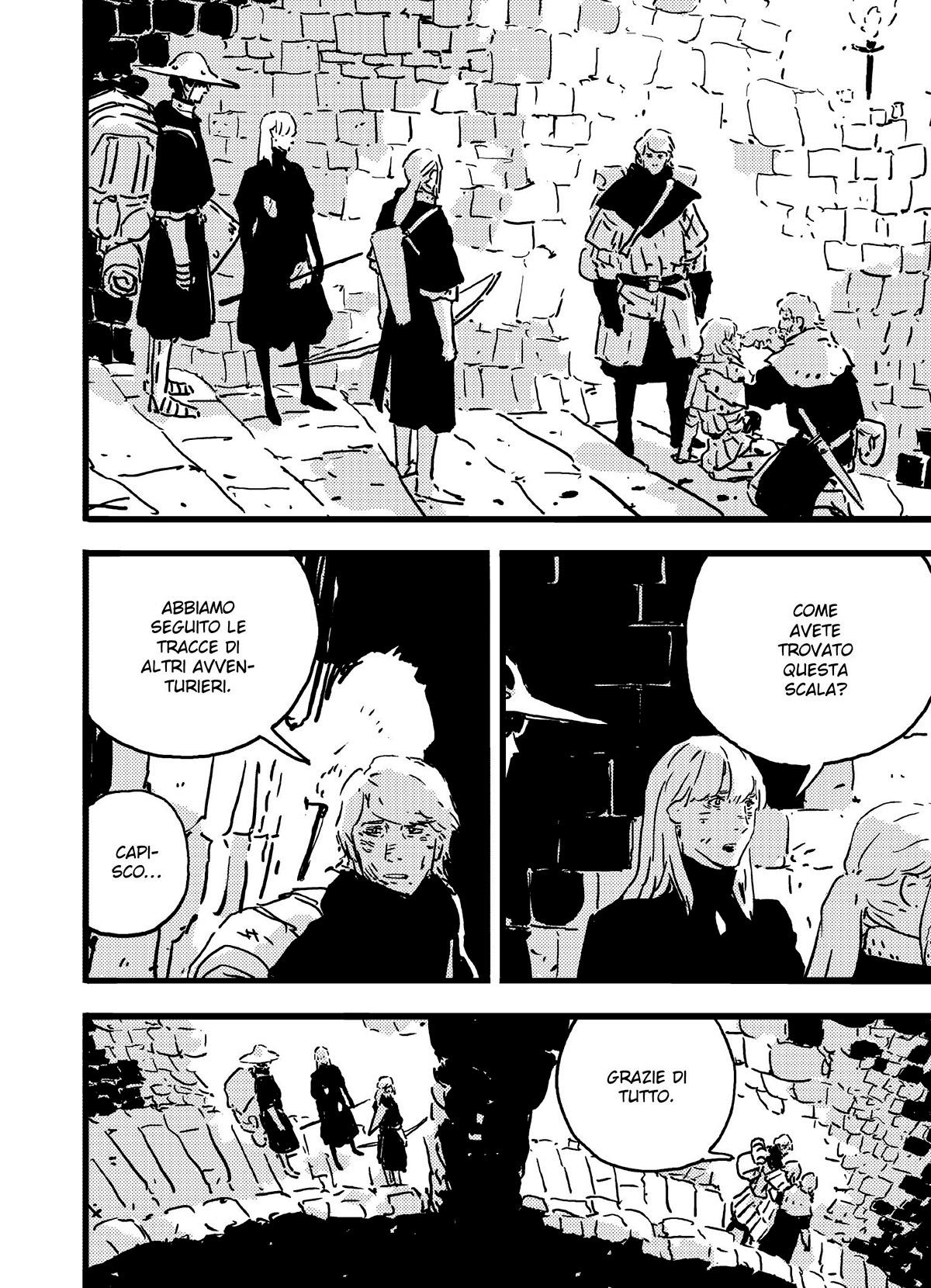 Read Tower Dungeon IT Manga Online