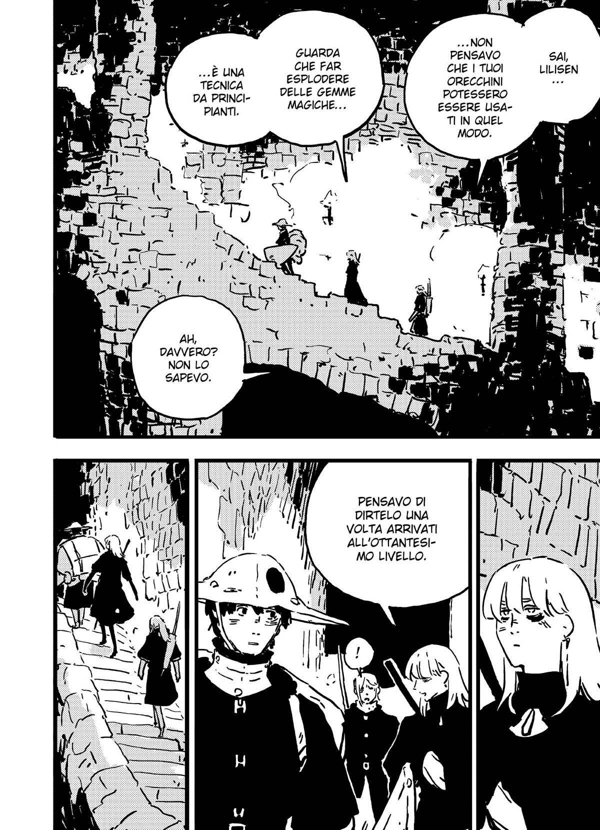 Read Tower Dungeon IT Manga Online