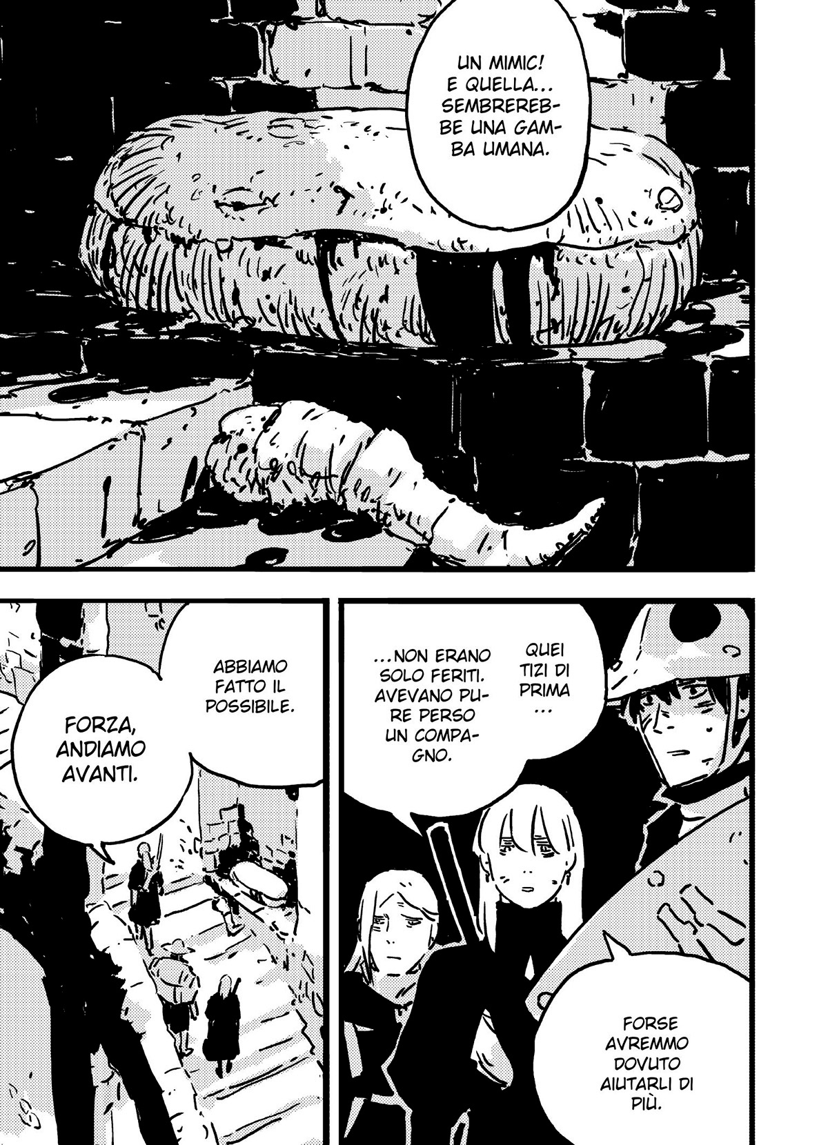 Read Tower Dungeon IT Manga Online