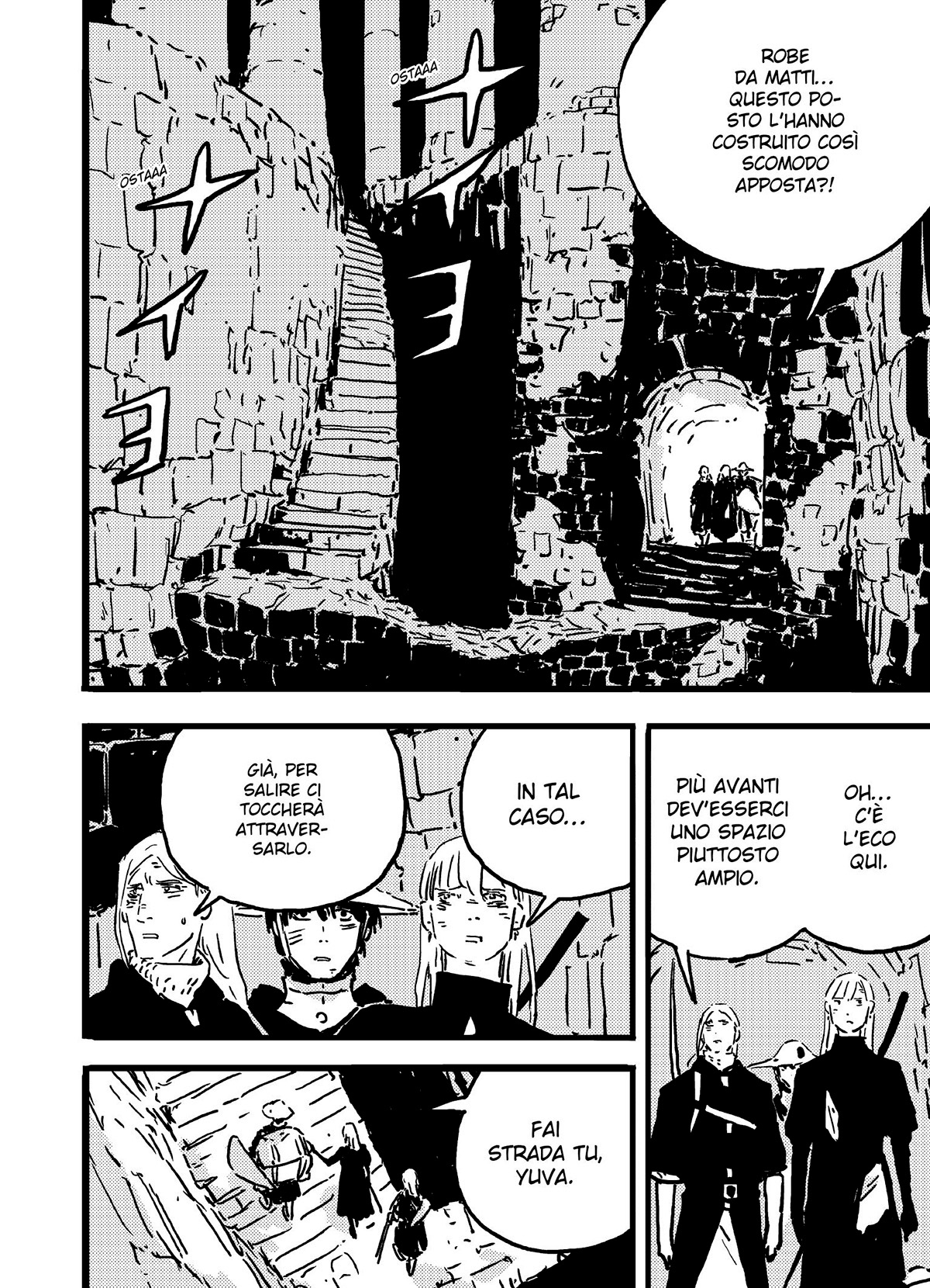 Read Tower Dungeon IT Manga Online