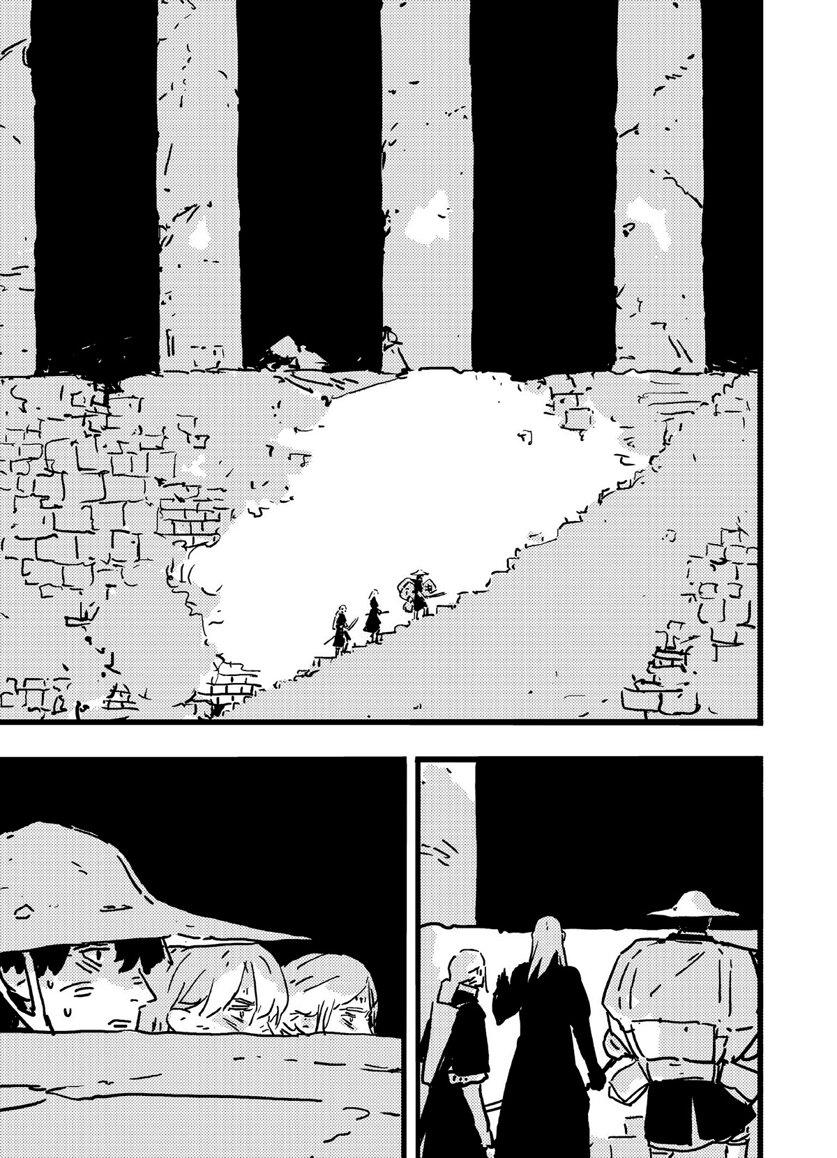 Read Tower Dungeon IT Manga Online