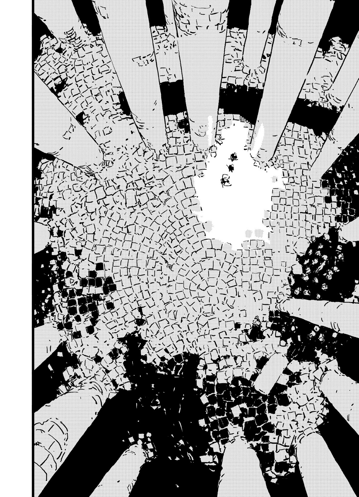 Read Tower Dungeon IT Manga Online