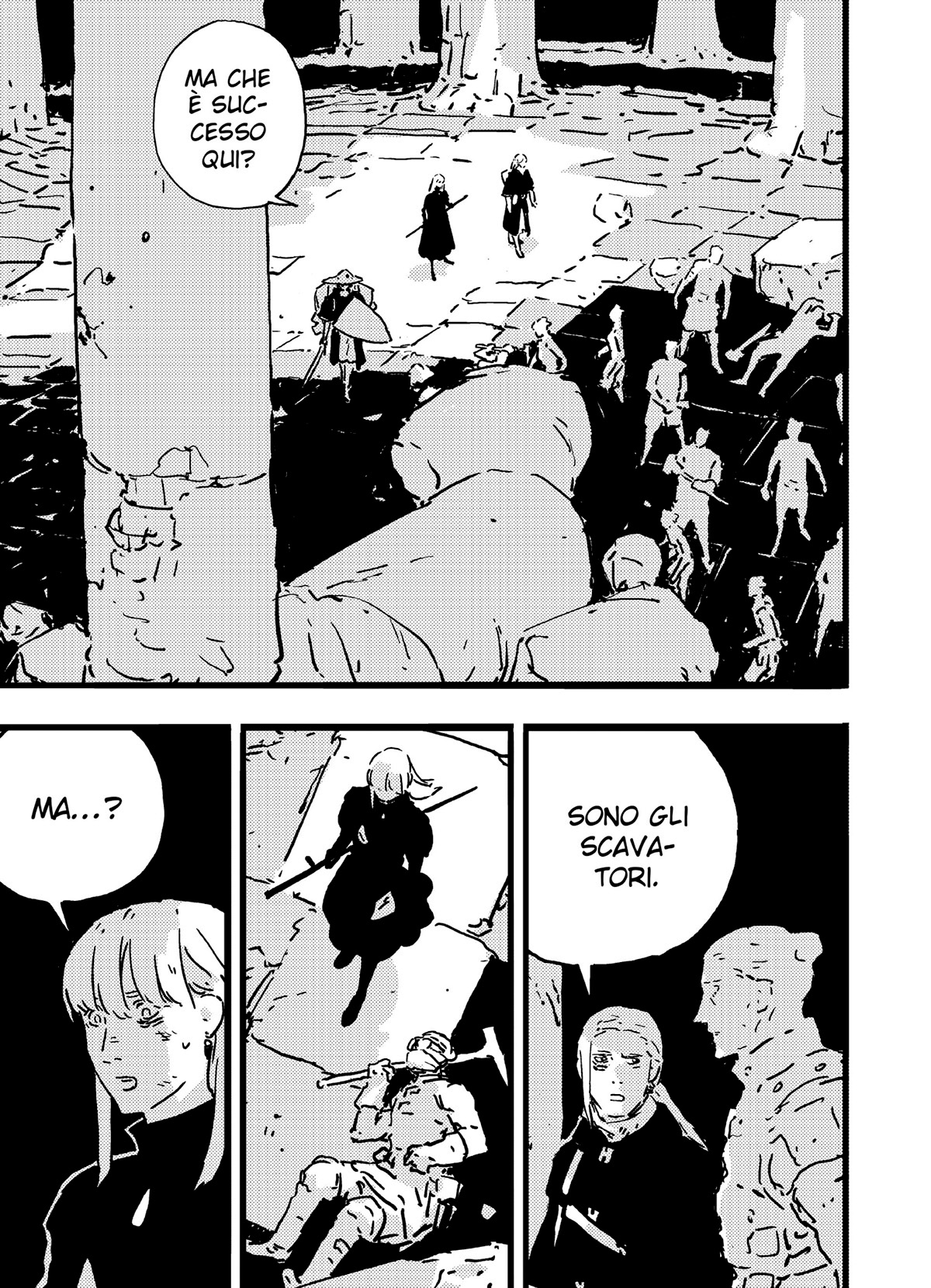 Read Tower Dungeon IT Manga Online