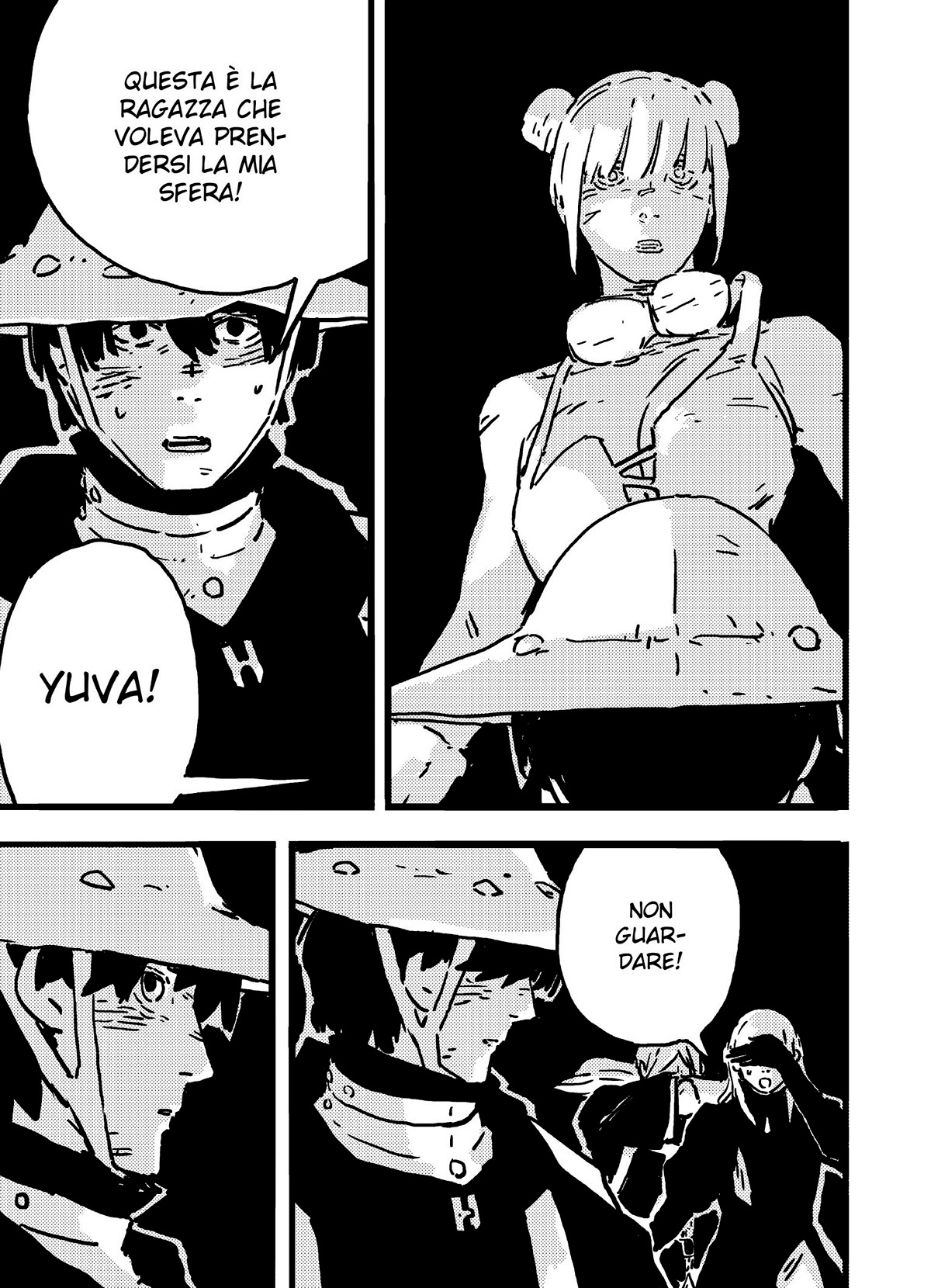 Read Tower Dungeon IT Manga Online