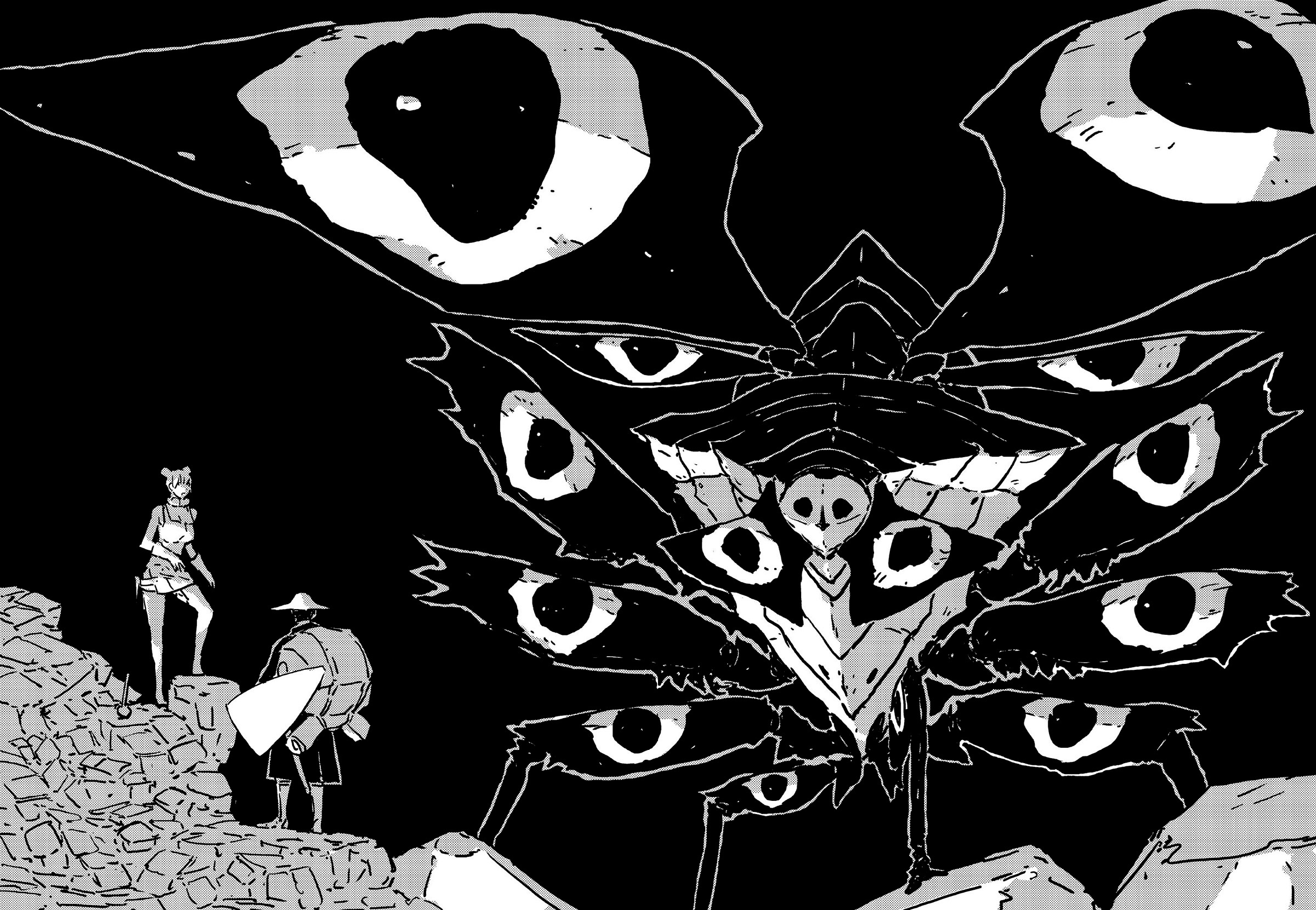 Read Tower Dungeon IT Manga Online