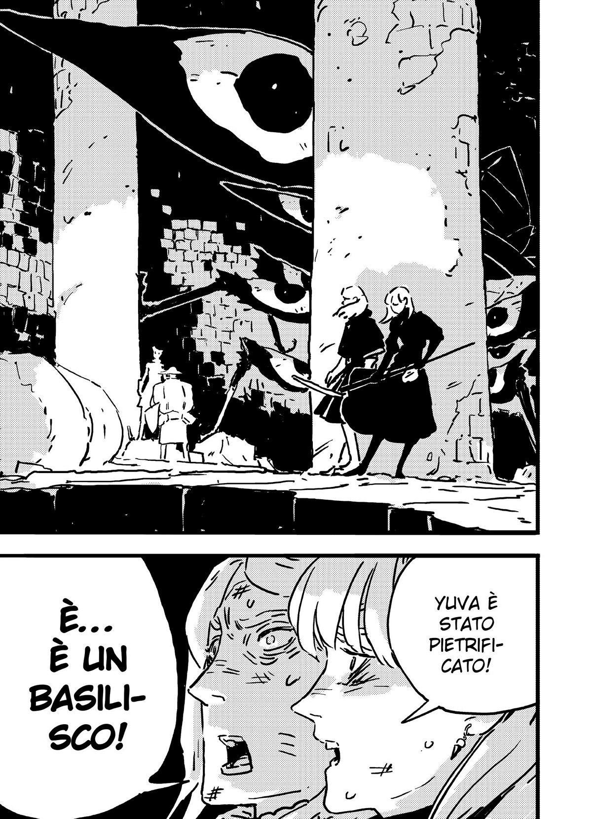 Read Tower Dungeon IT Manga Online