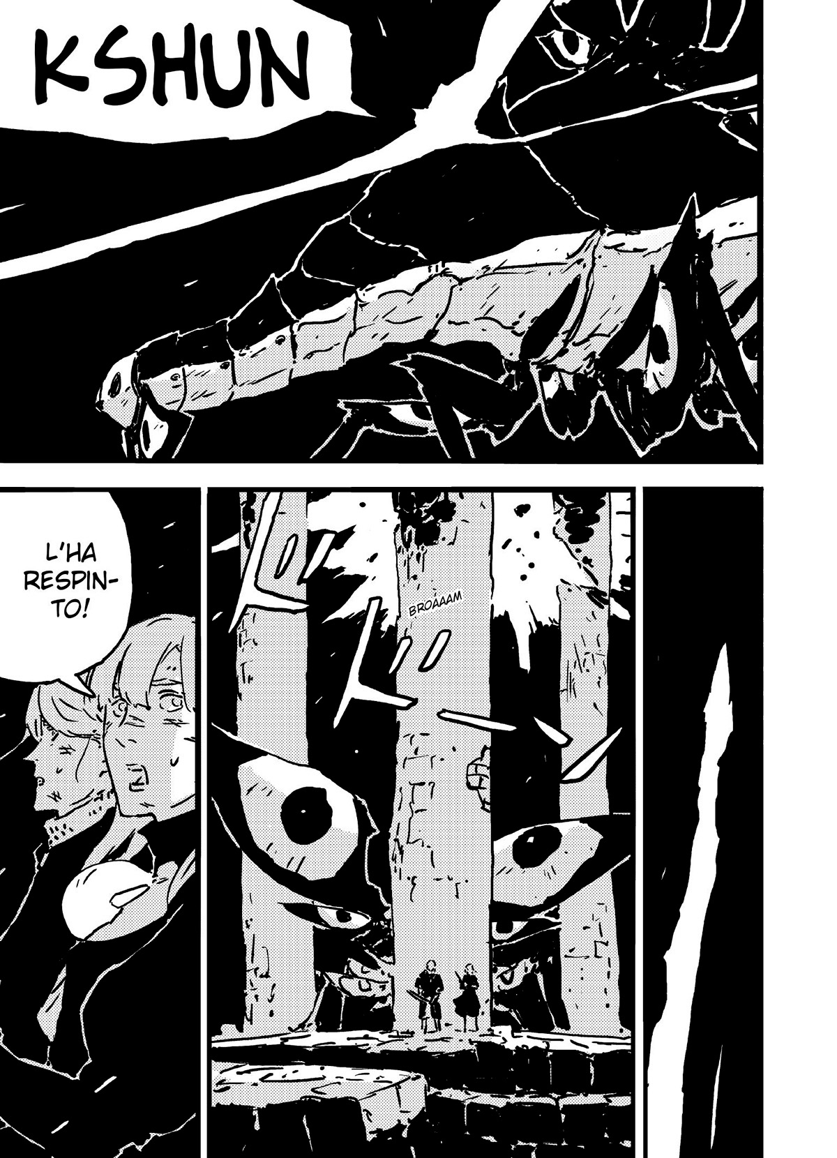 Read Tower Dungeon IT Manga Online