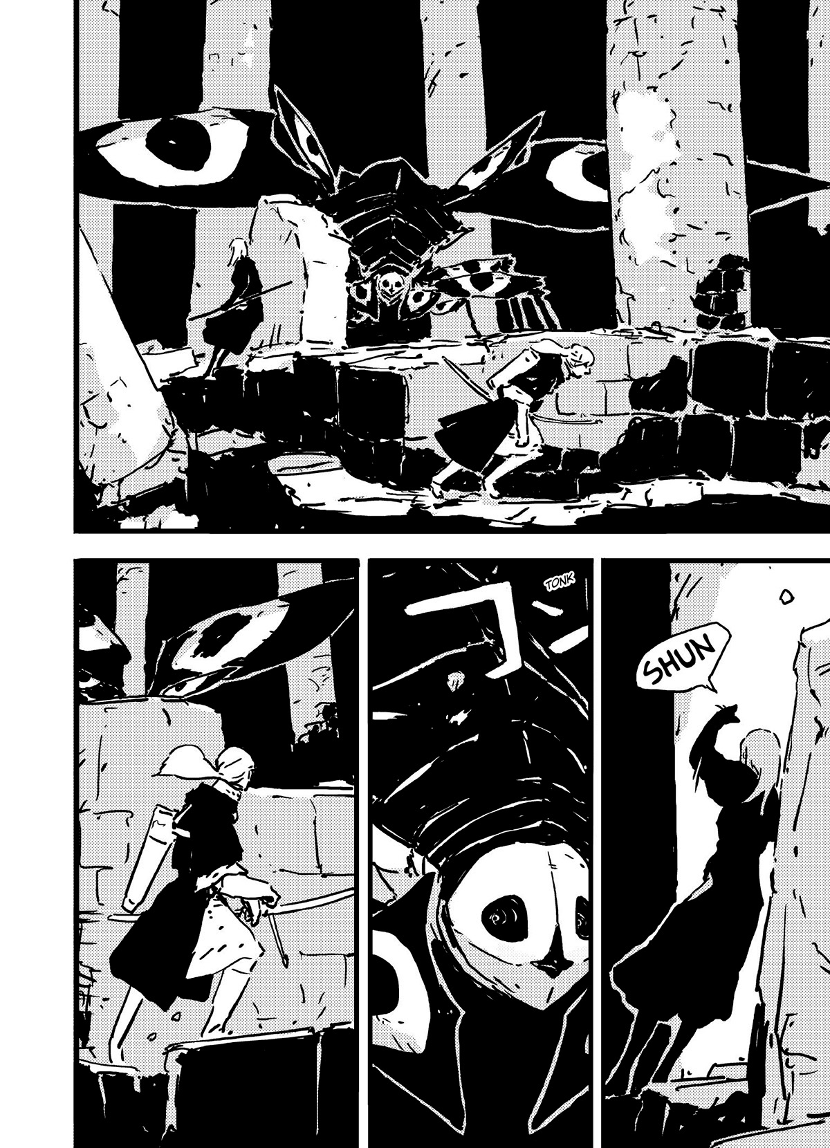 Read Tower Dungeon IT Manga Online