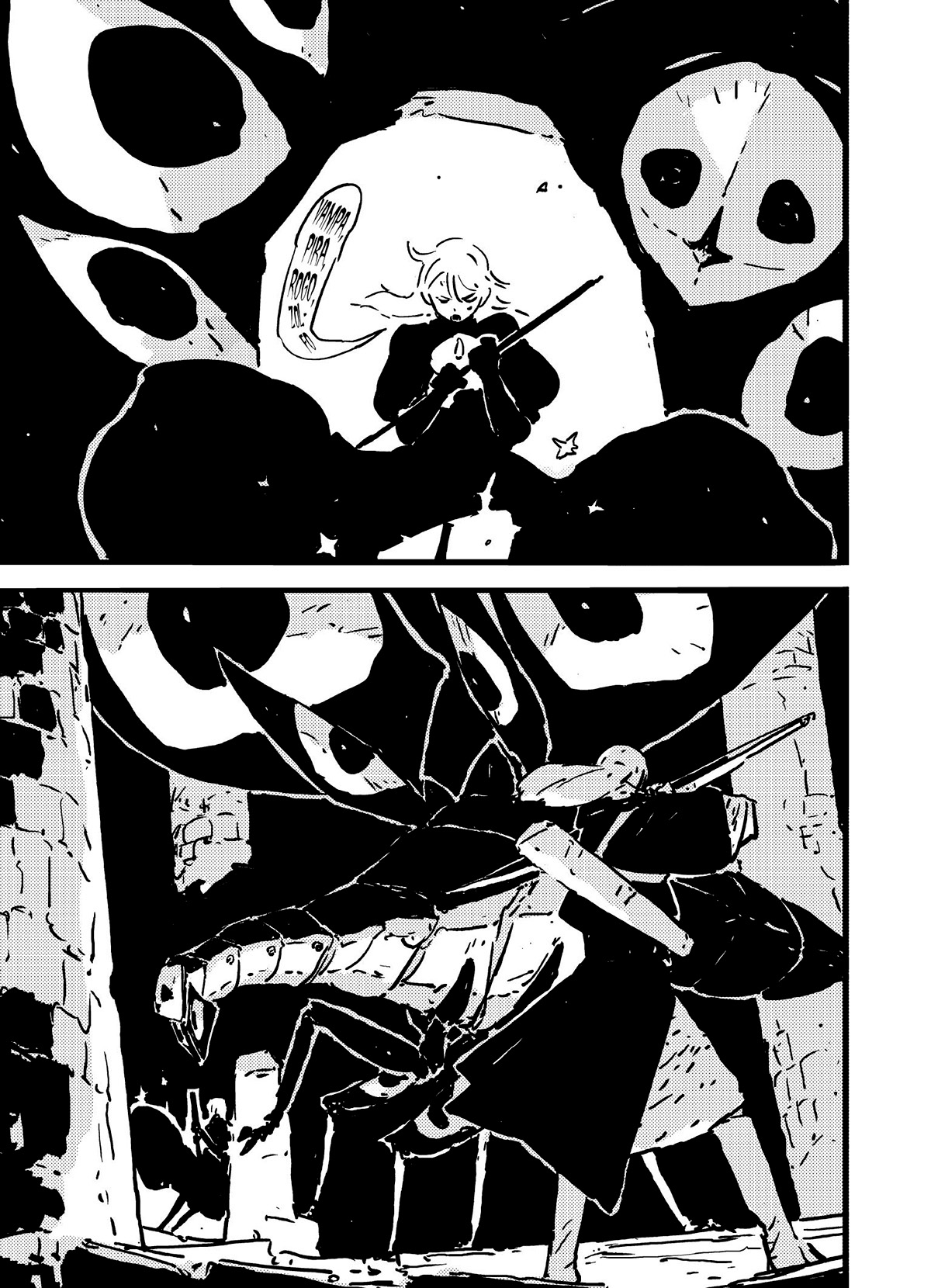 Read Tower Dungeon IT Manga Online