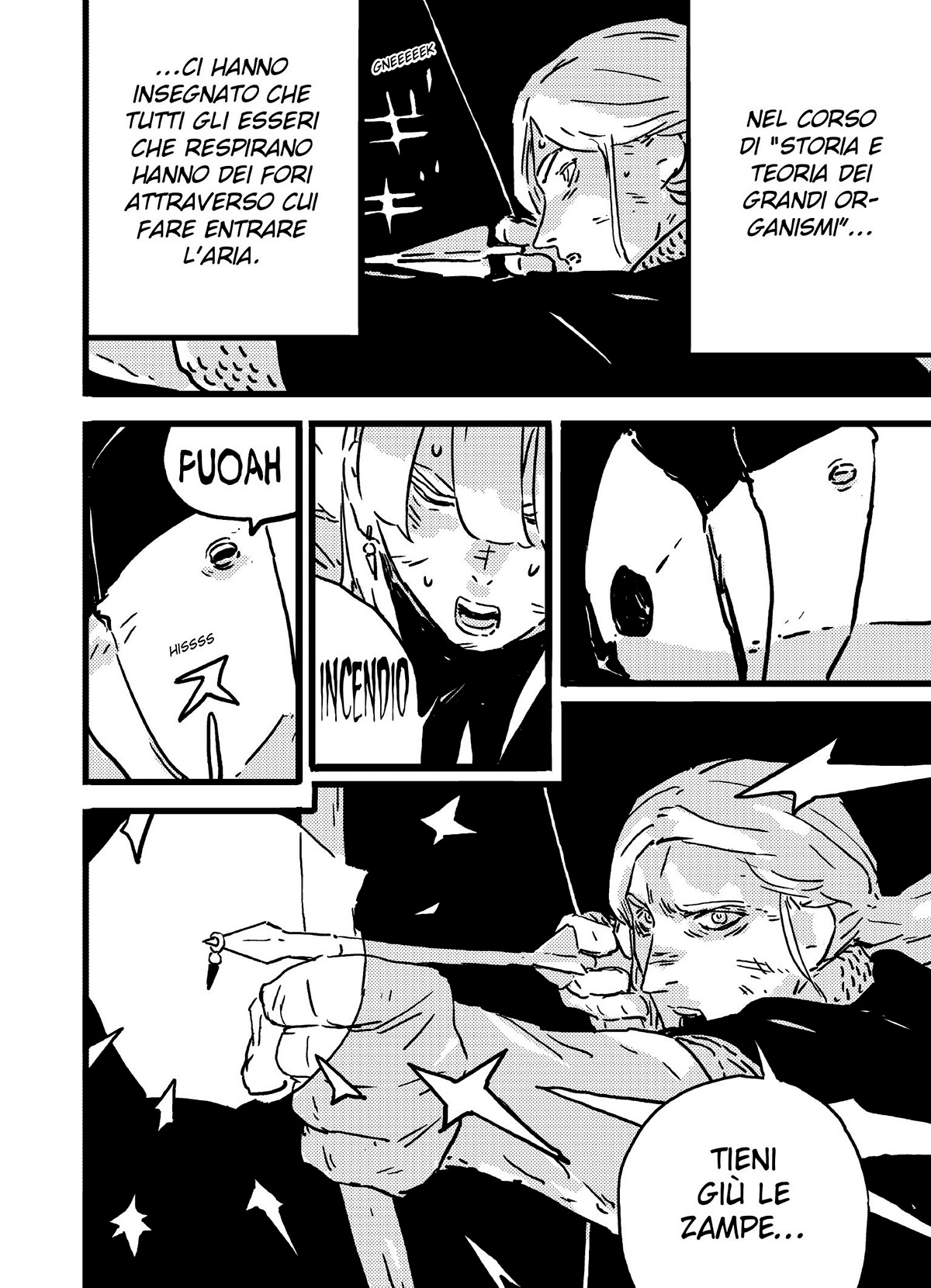 Read Tower Dungeon IT Manga Online