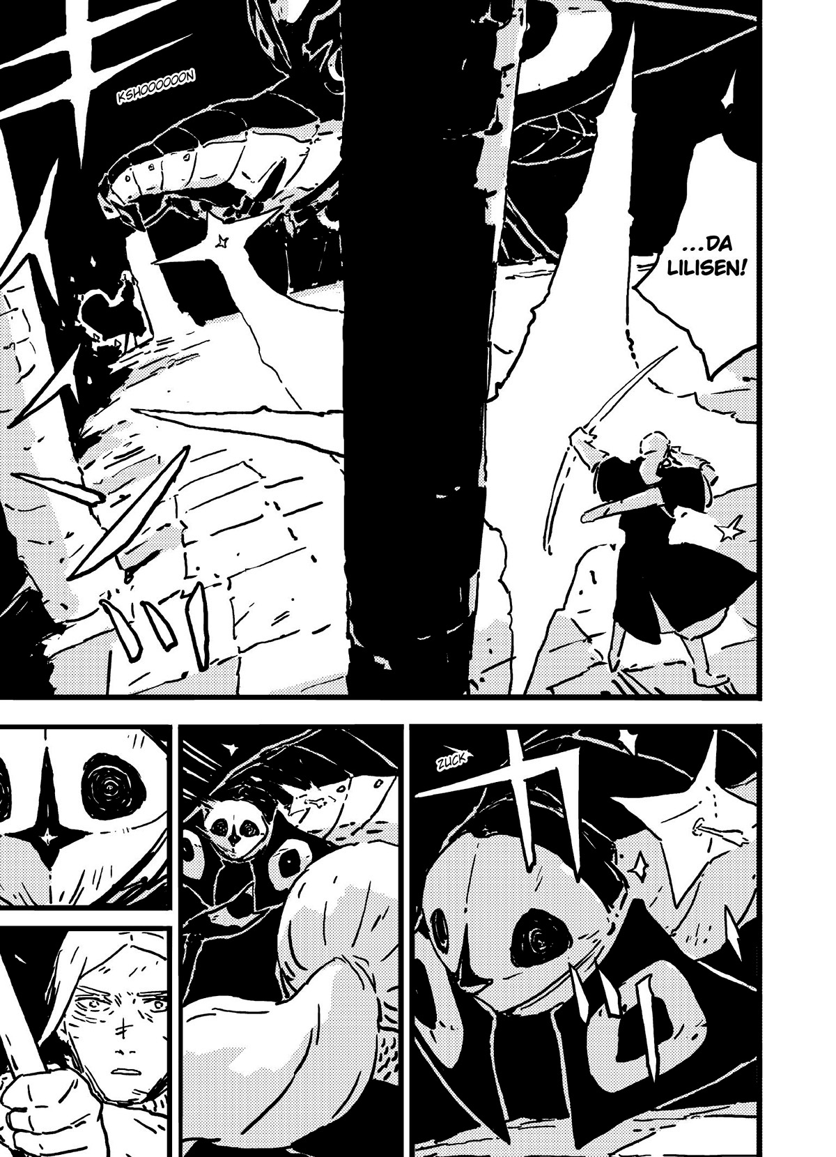 Read Tower Dungeon IT Manga Online