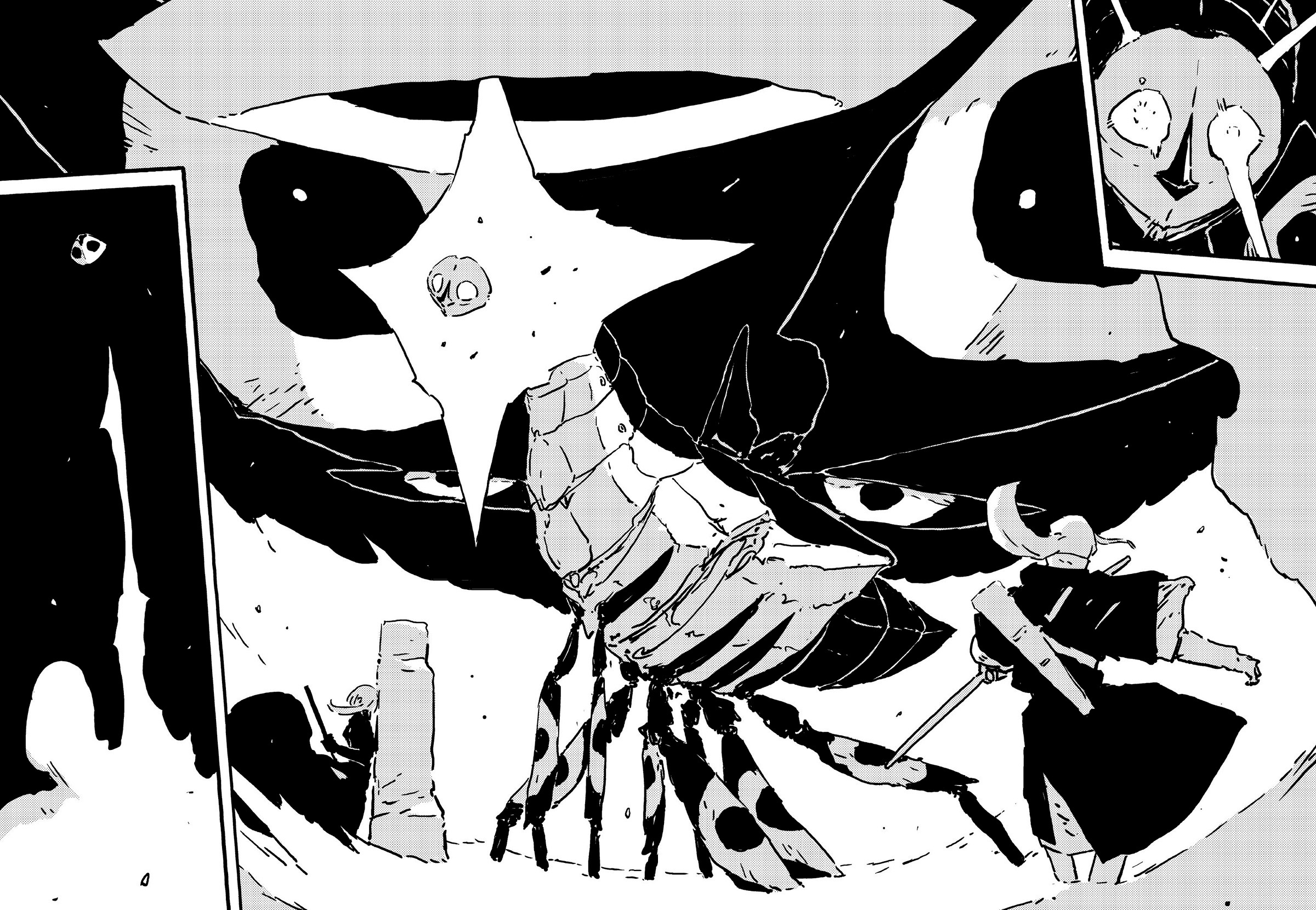 Read Tower Dungeon IT Manga Online