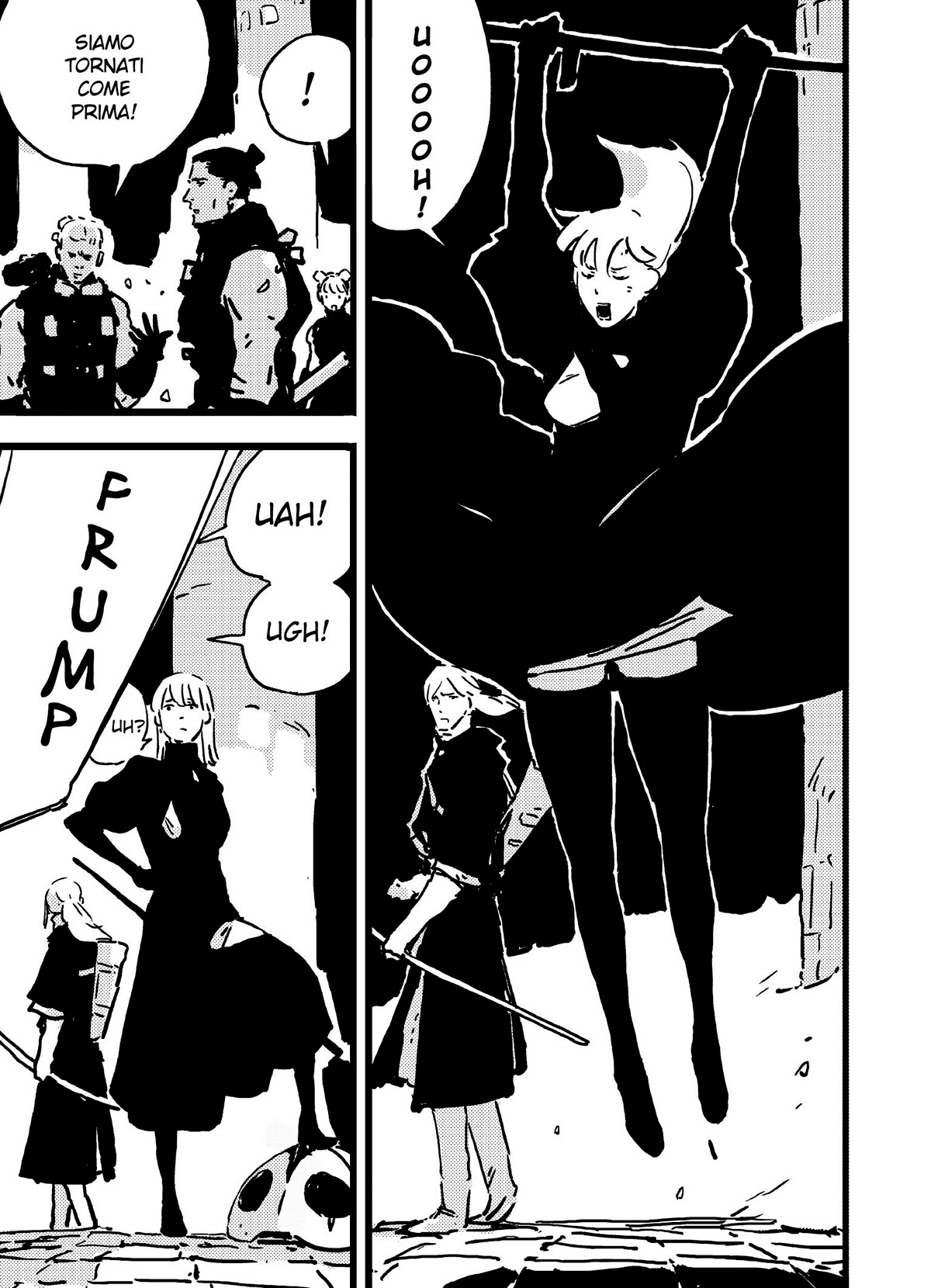 Read Tower Dungeon IT Manga Online