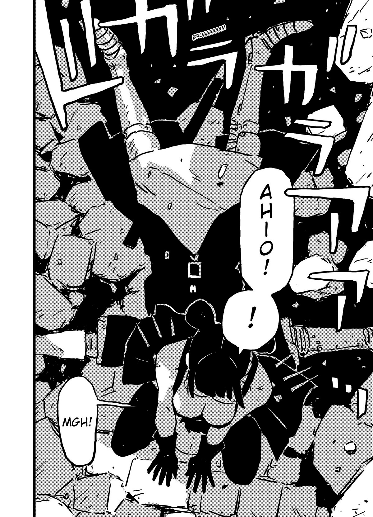 Read Tower Dungeon IT Manga Online