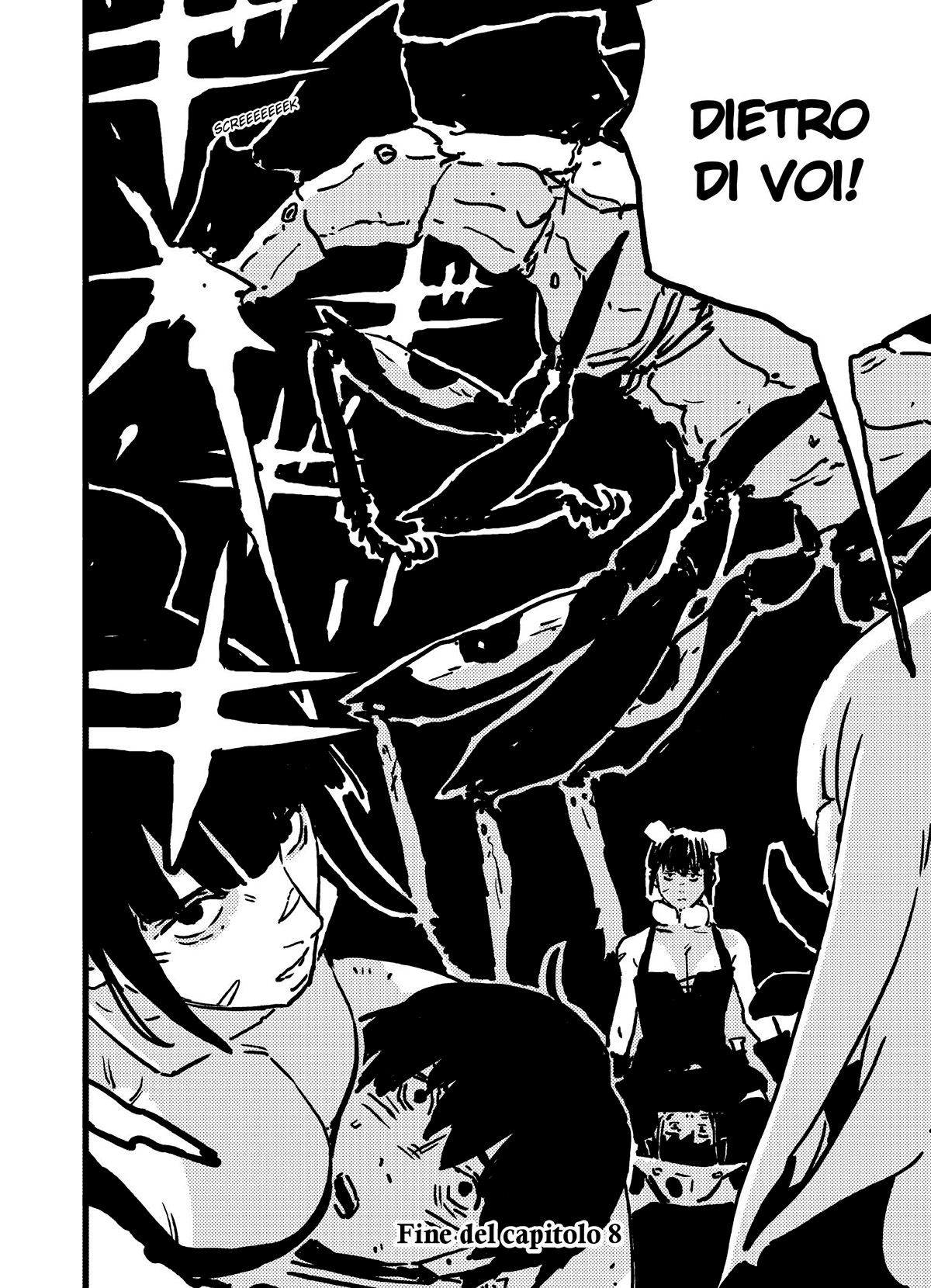 Read Tower Dungeon IT Manga Online