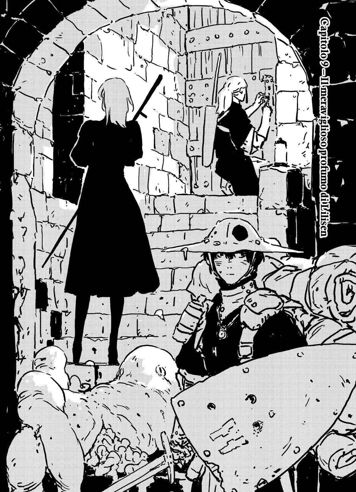 Read Tower Dungeon IT Manga Online