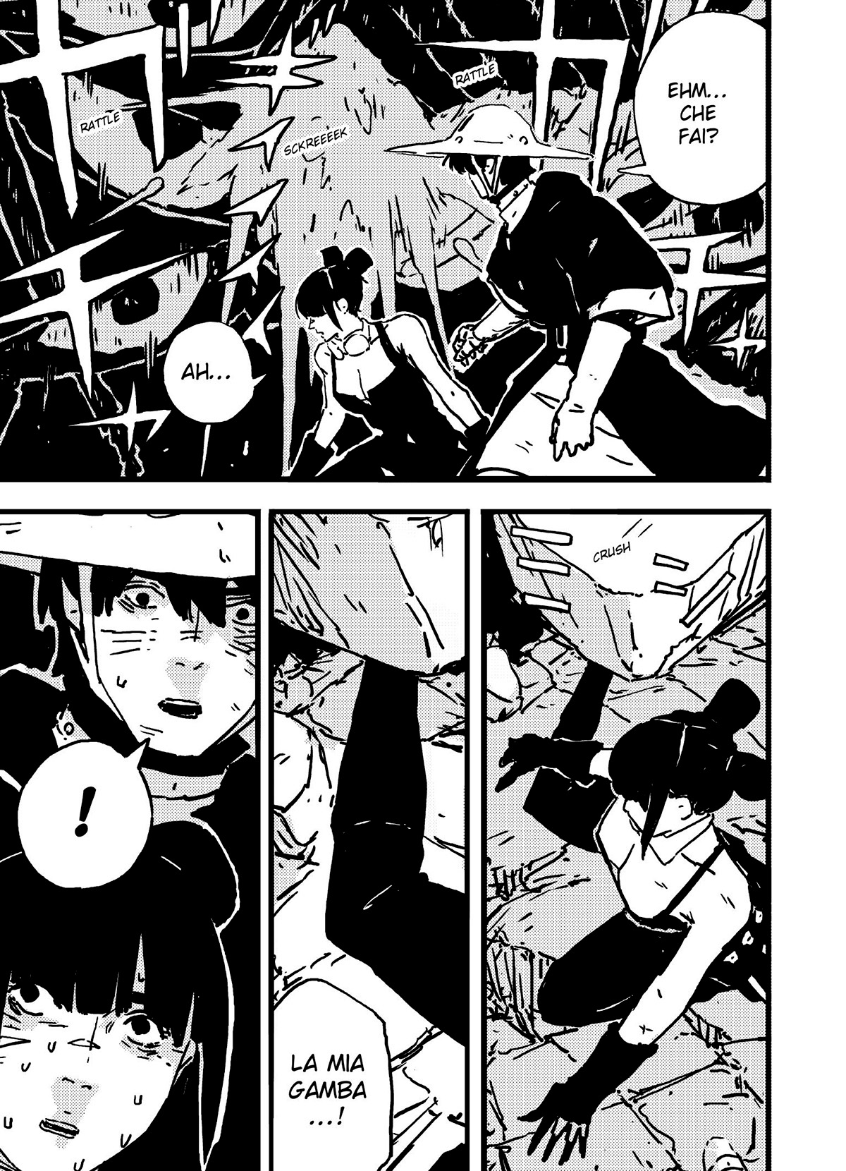 Read Tower Dungeon IT Manga Online