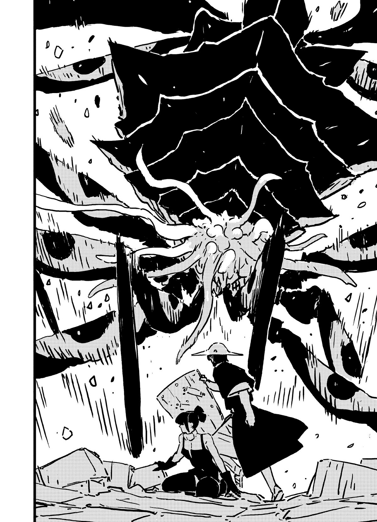 Read Tower Dungeon IT Manga Online