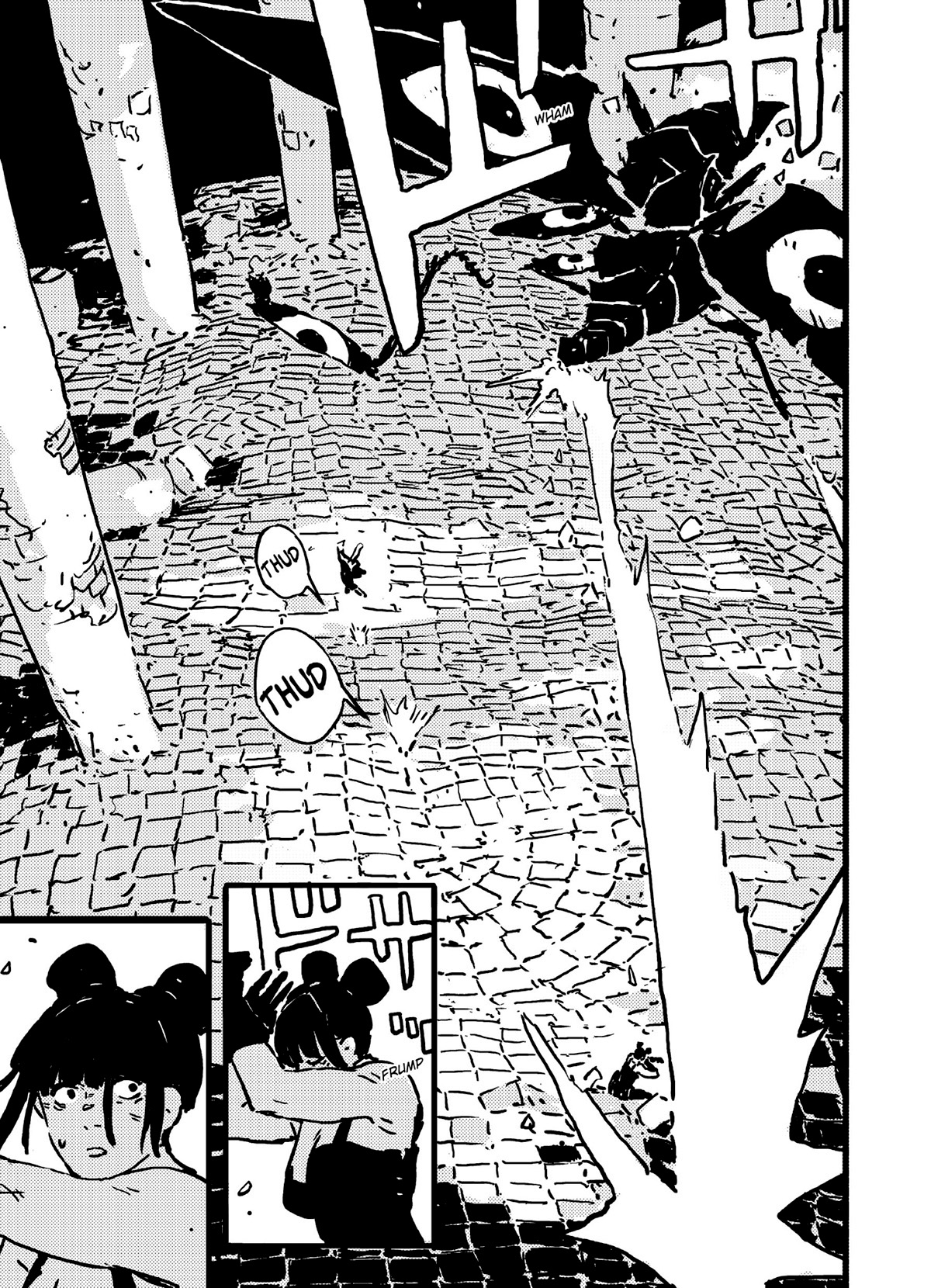 Read Tower Dungeon IT Manga Online