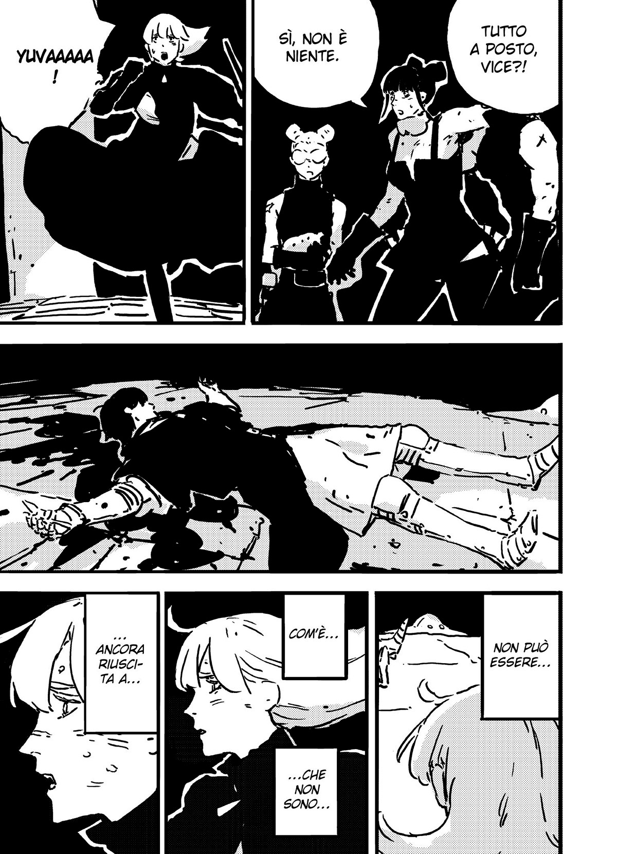 Read Tower Dungeon IT Manga Online