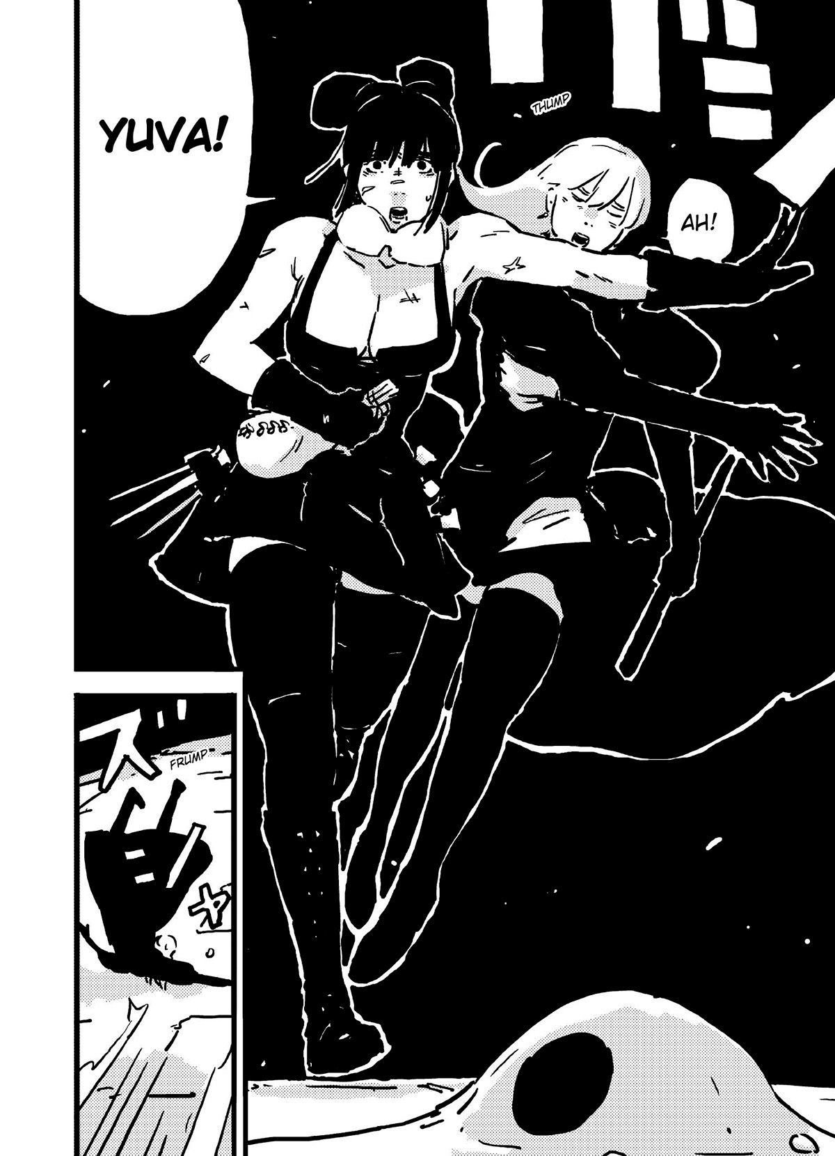 Read Tower Dungeon IT Manga Online