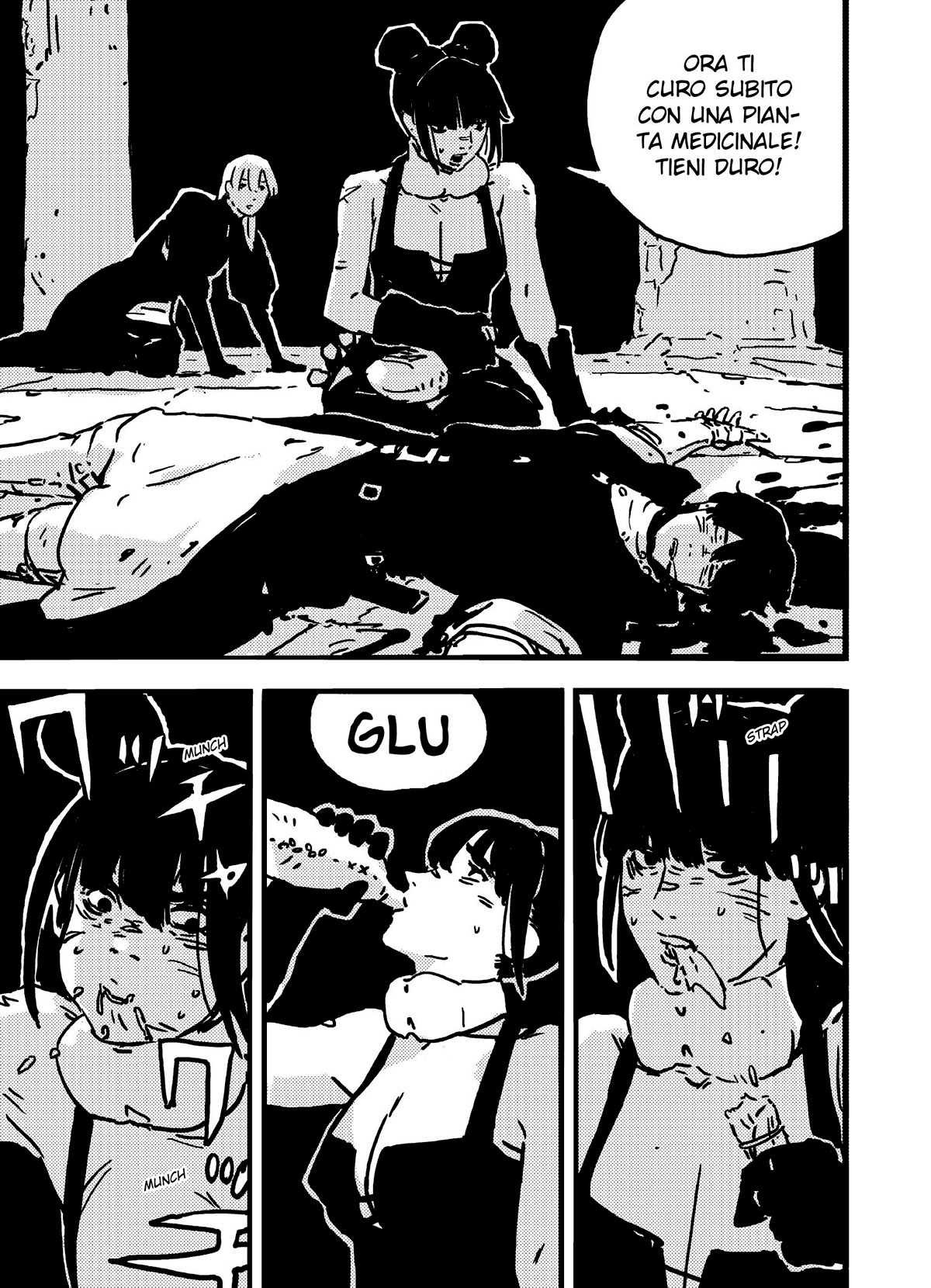 Read Tower Dungeon IT Manga Online