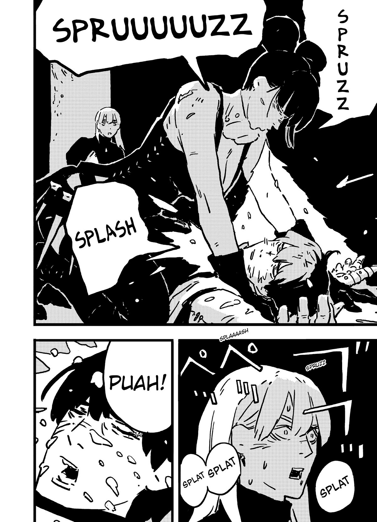 Read Tower Dungeon IT Manga Online