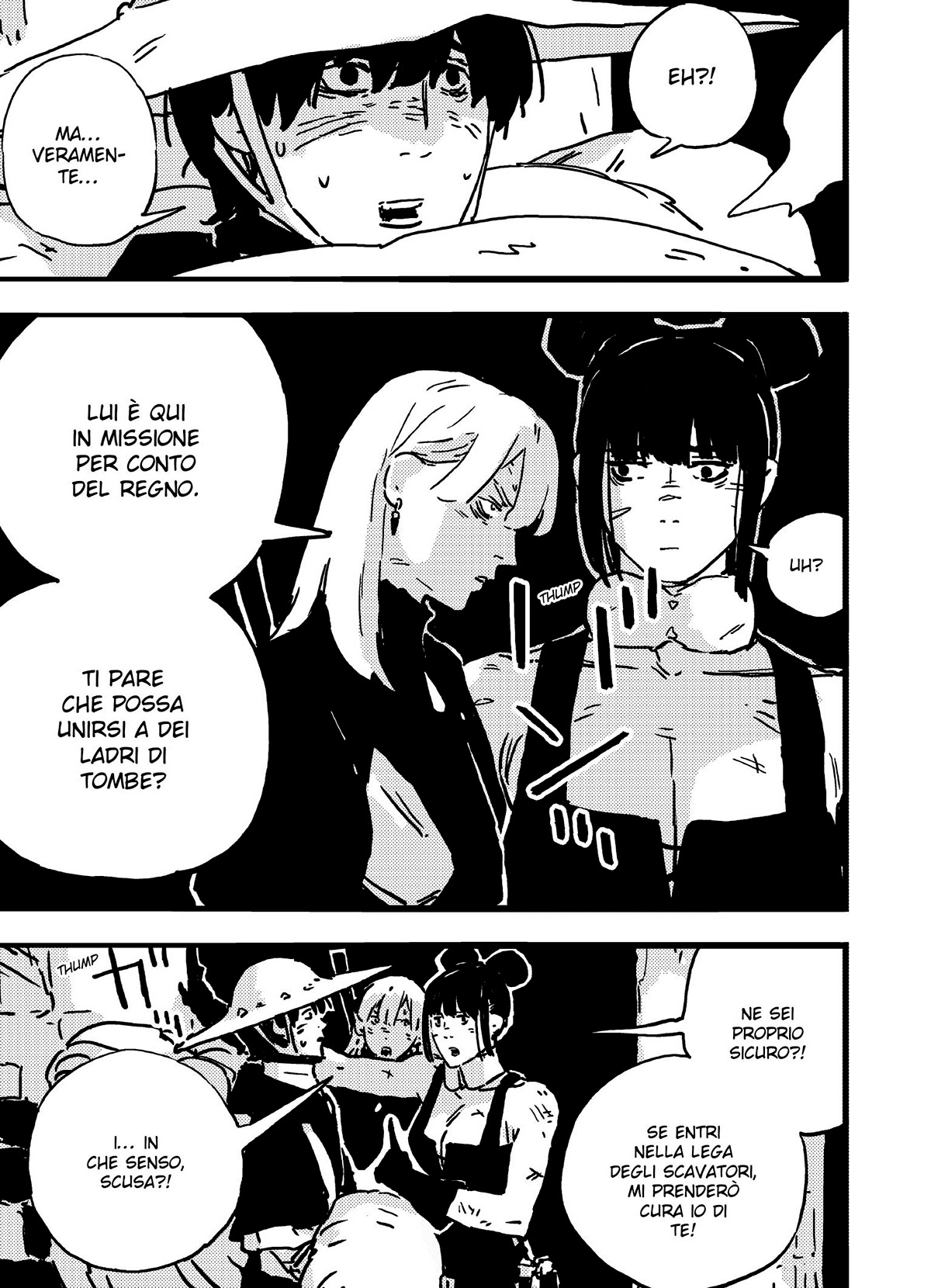 Read Tower Dungeon IT Manga Online