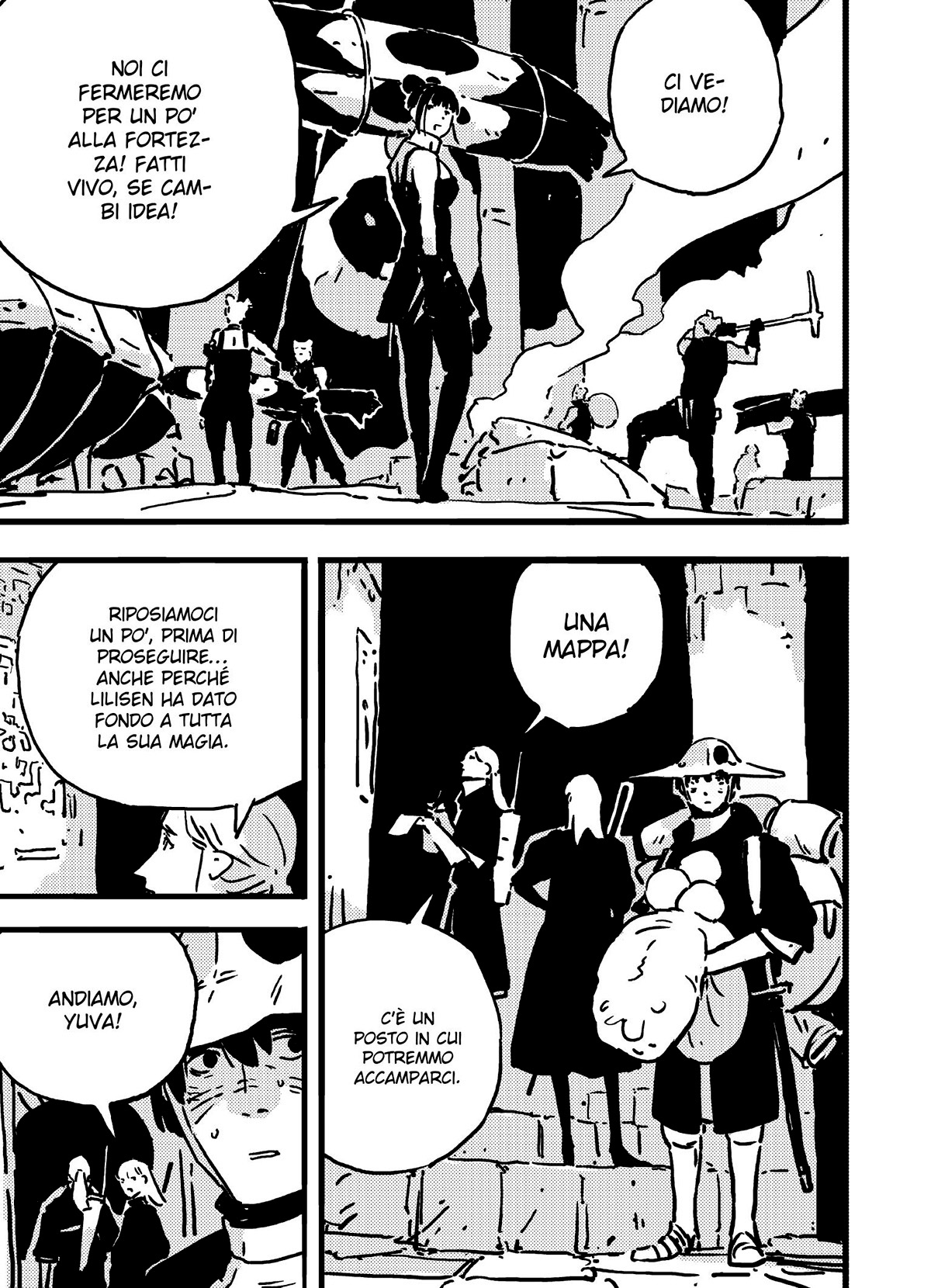 Read Tower Dungeon IT Manga Online