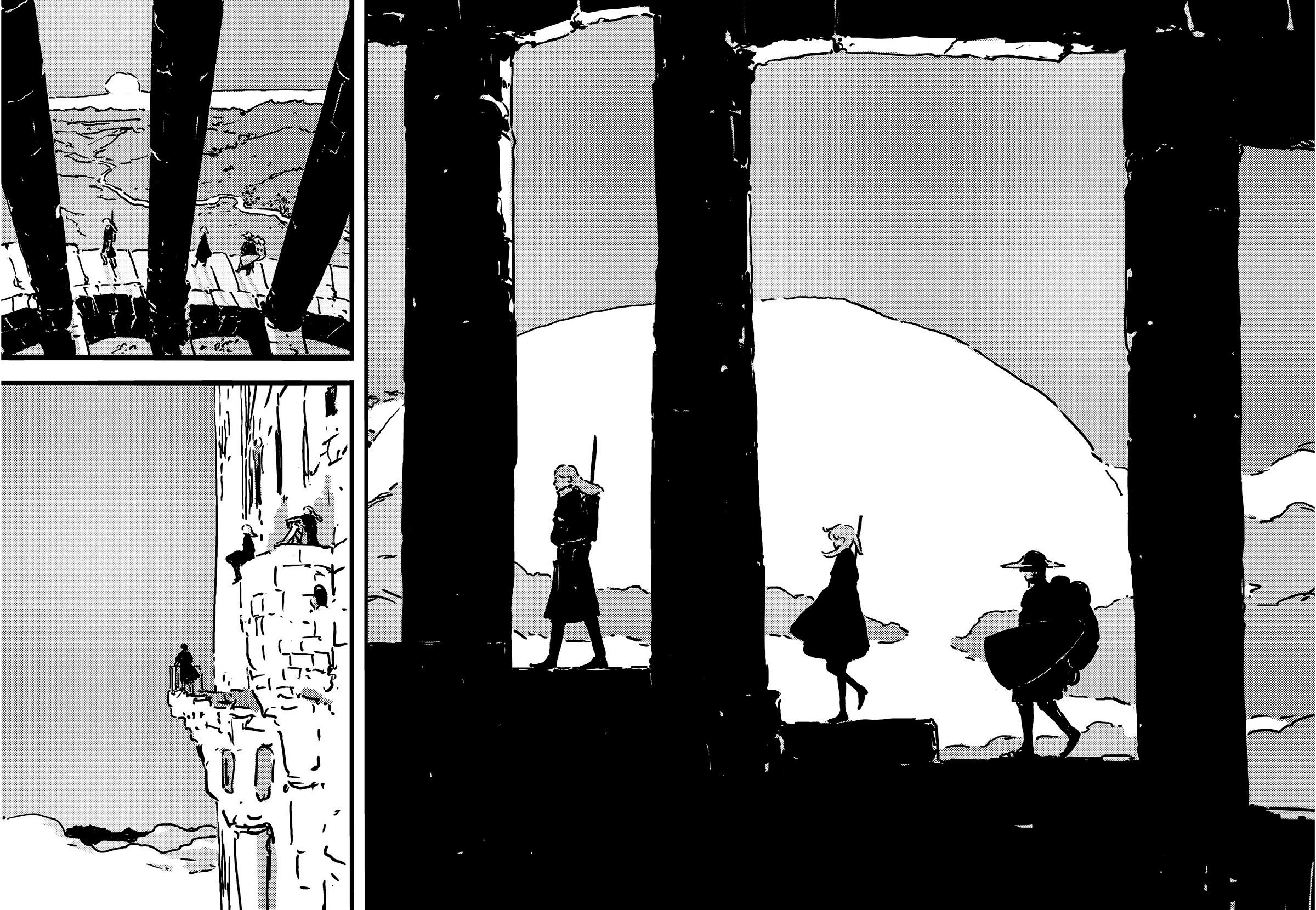 Read Tower Dungeon IT Manga Online