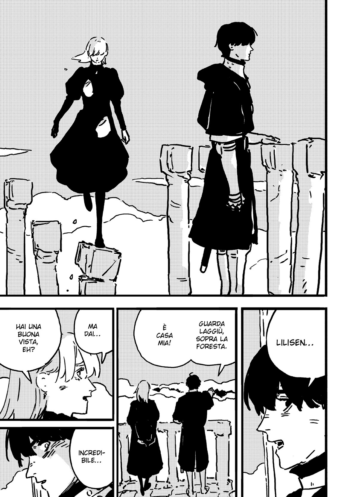 Read Tower Dungeon IT Manga Online