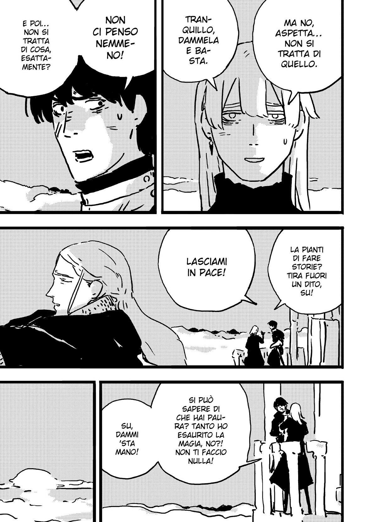 Read Tower Dungeon IT Manga Online