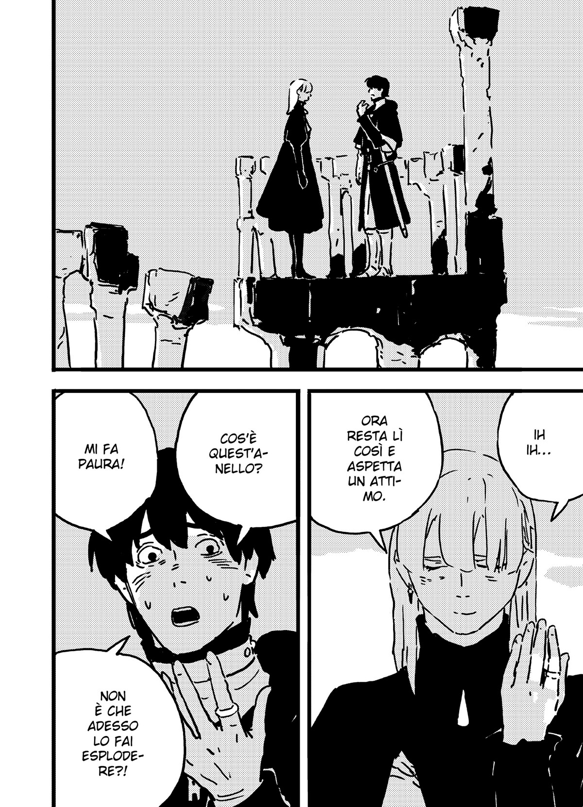 Read Tower Dungeon IT Manga Online