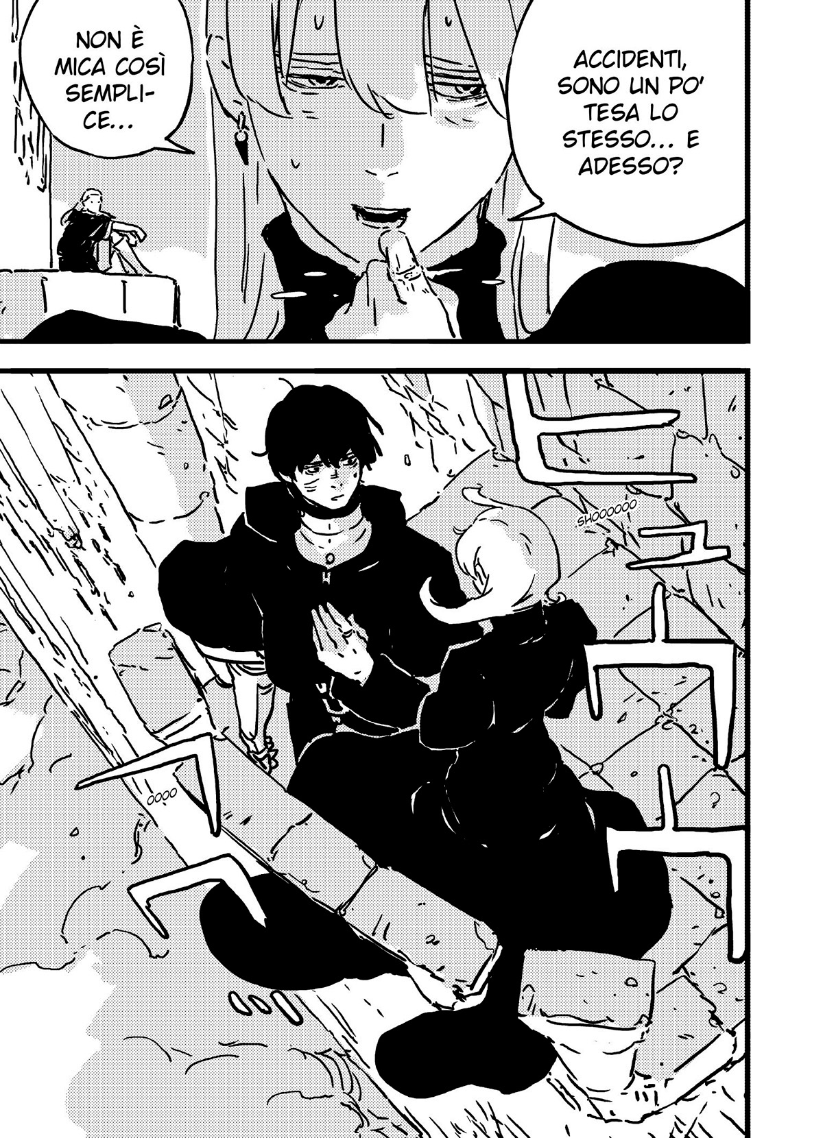 Read Tower Dungeon IT Manga Online