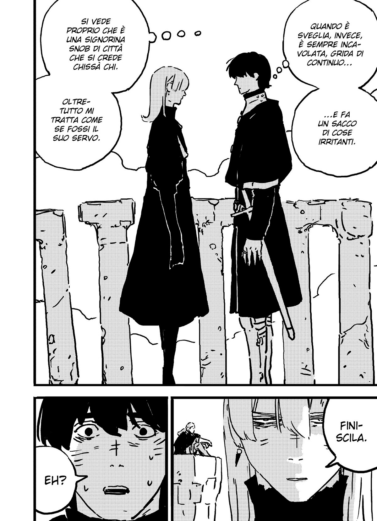 Read Tower Dungeon IT Manga Online