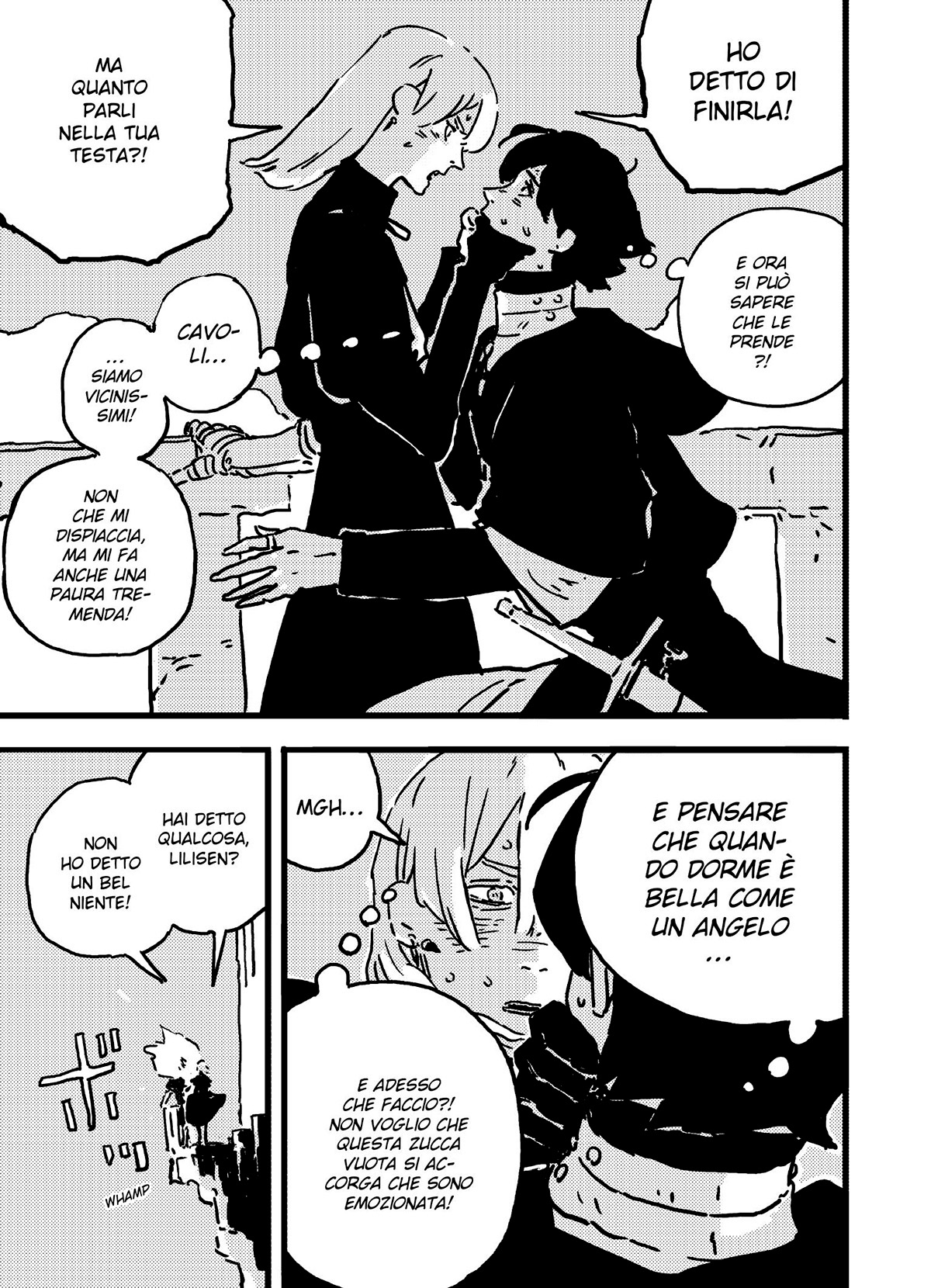 Read Tower Dungeon IT Manga Online