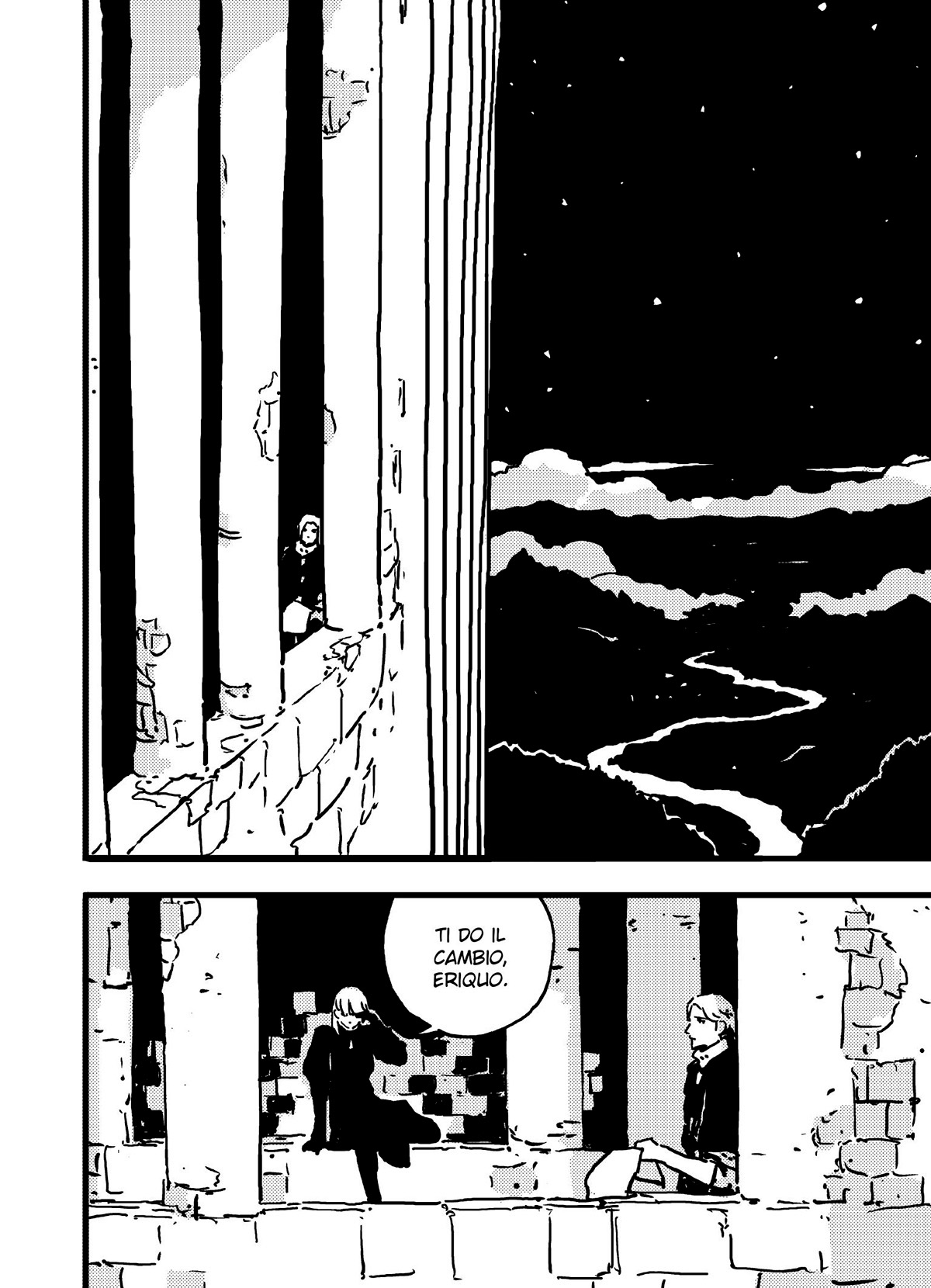 Read Tower Dungeon IT Manga Online