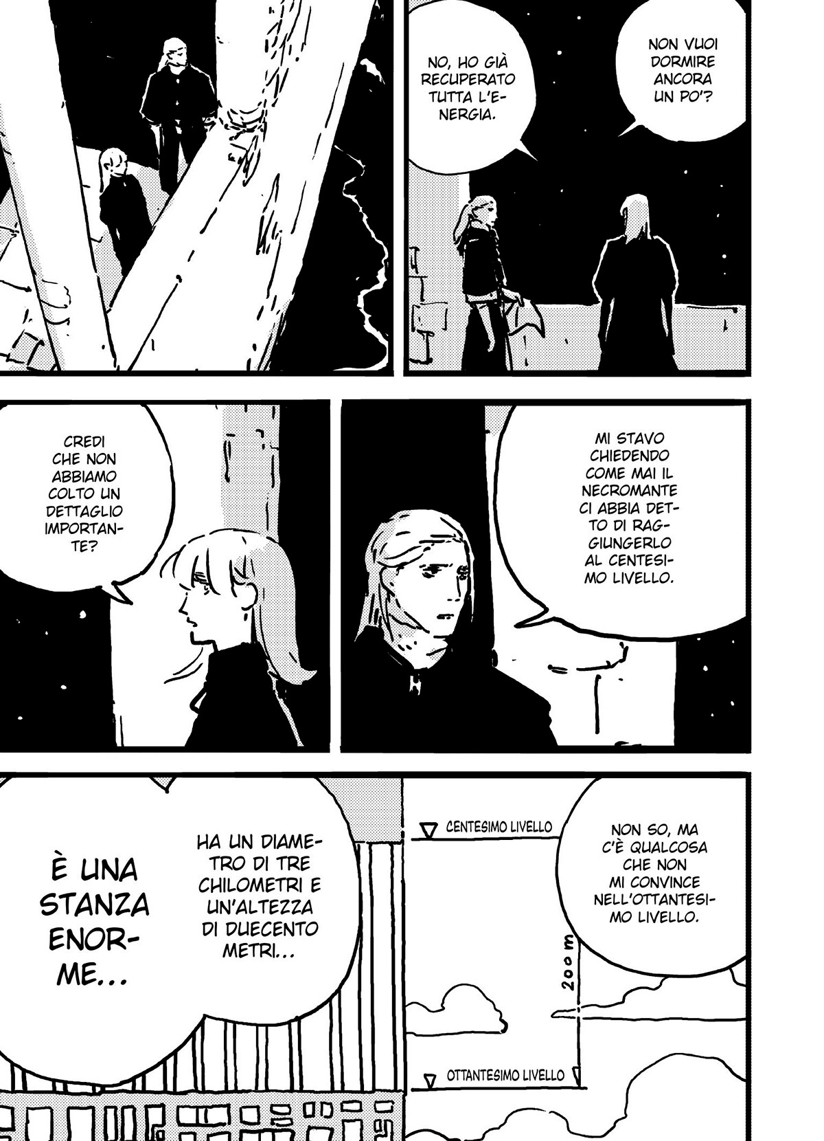 Read Tower Dungeon IT Manga Online