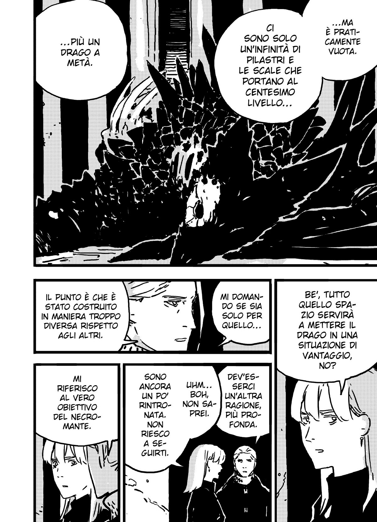 Read Tower Dungeon IT Manga Online