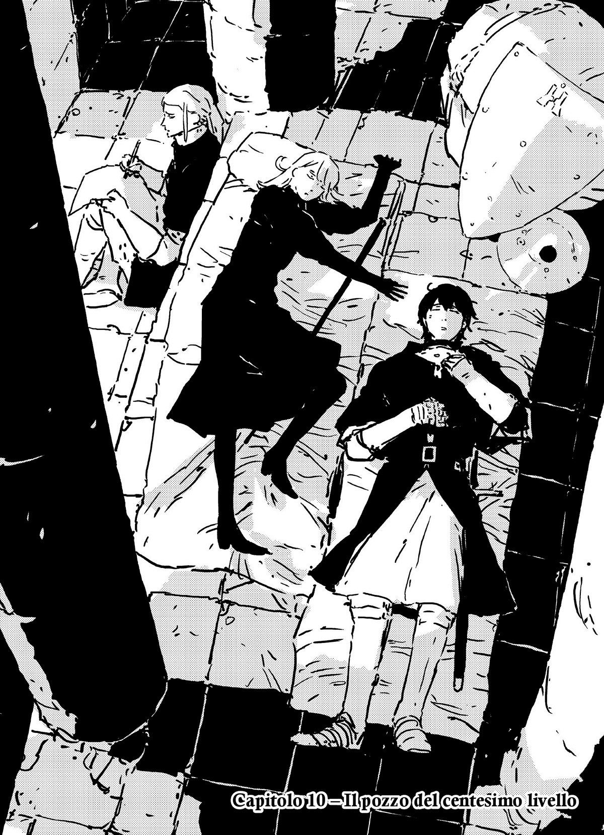 Read Tower Dungeon IT Manga Online