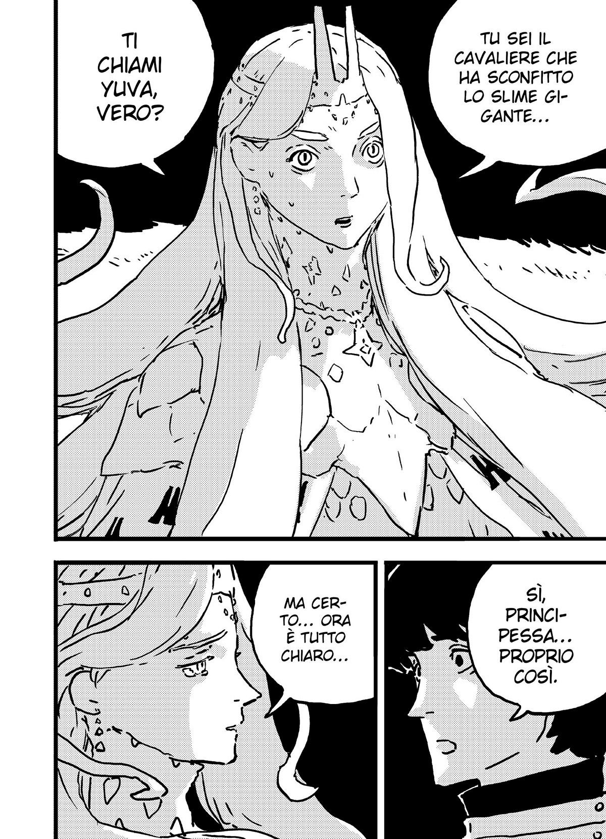 Read Tower Dungeon IT Manga Online