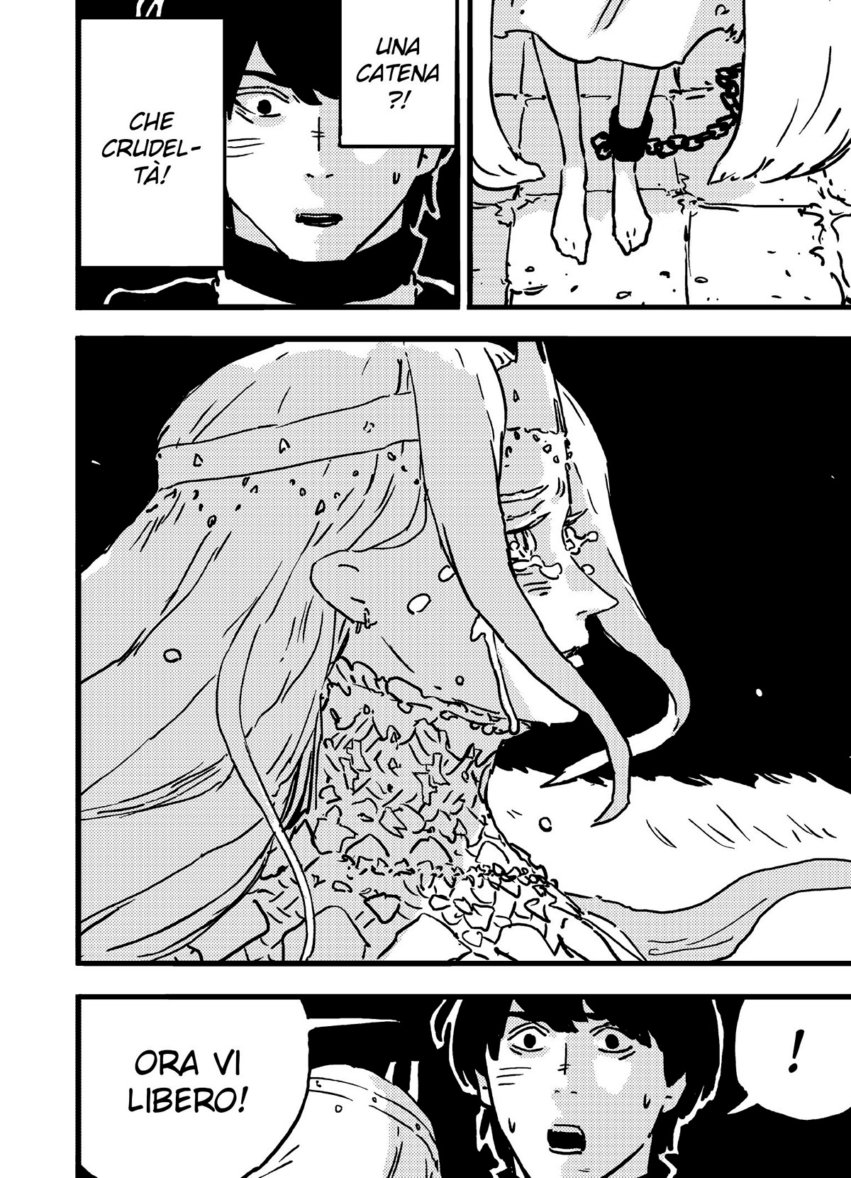 Read Tower Dungeon IT Manga Online