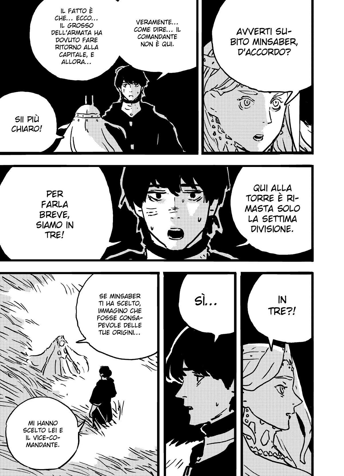 Read Tower Dungeon IT Manga Online