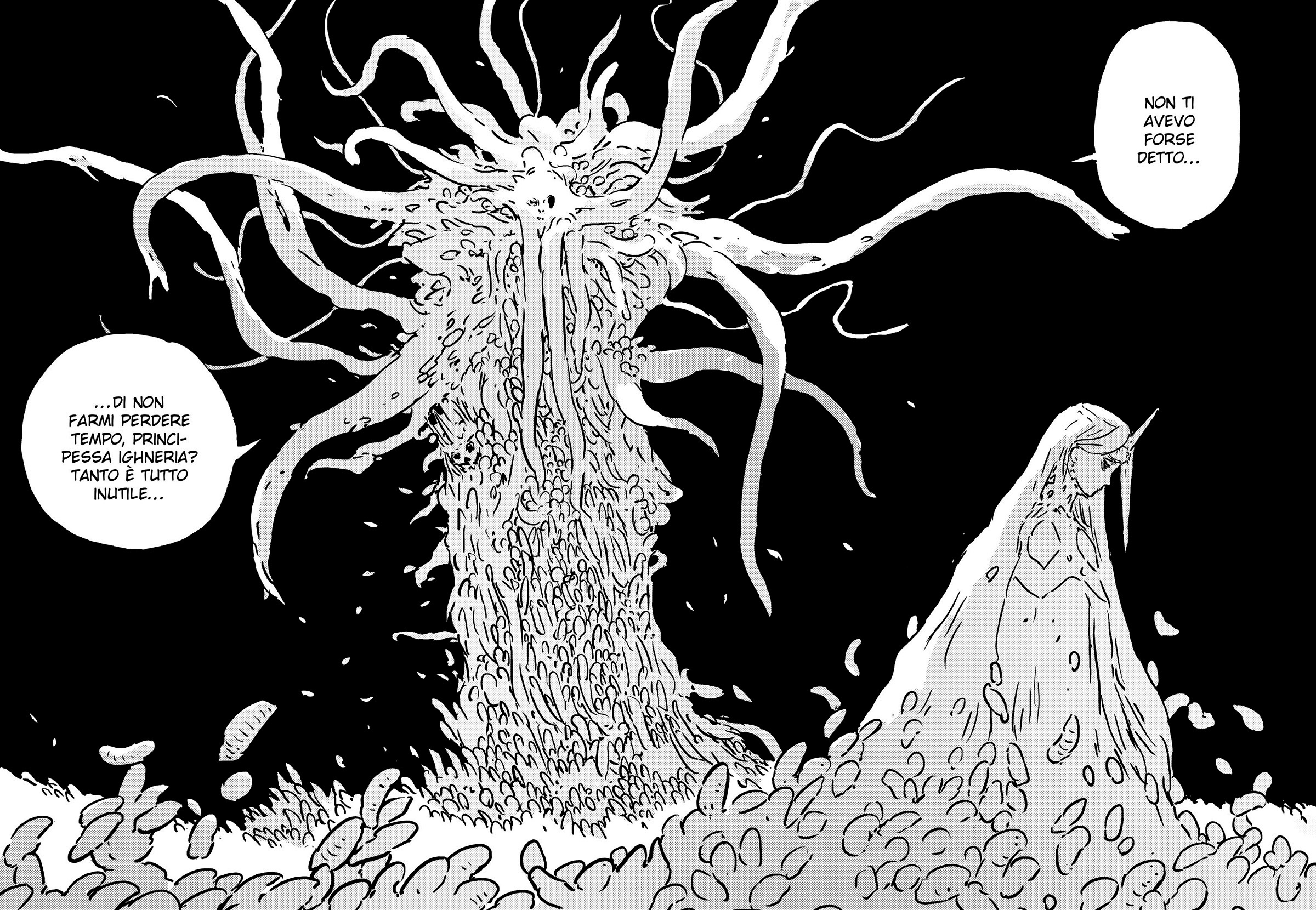 Read Tower Dungeon IT Manga Online